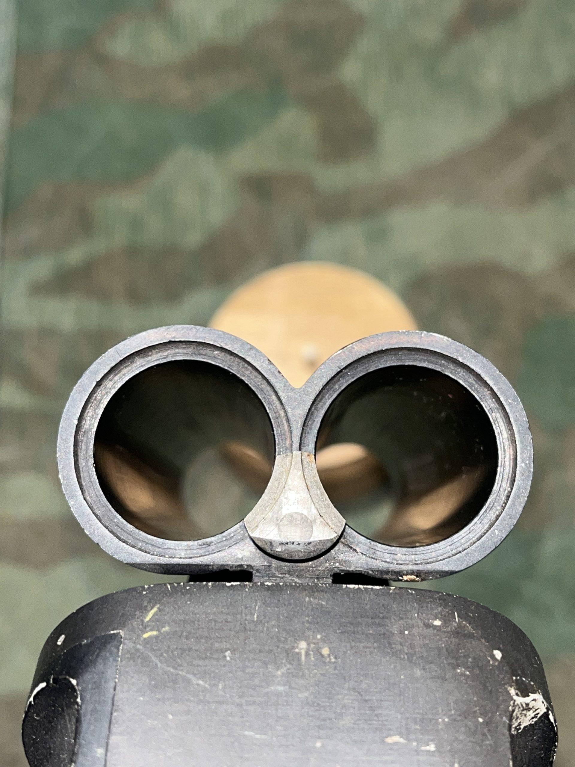 Original WW2 German Luftwaffe Double Barrel Flare Signal Pistol Flieger-Leuchtpistole L - Image 8