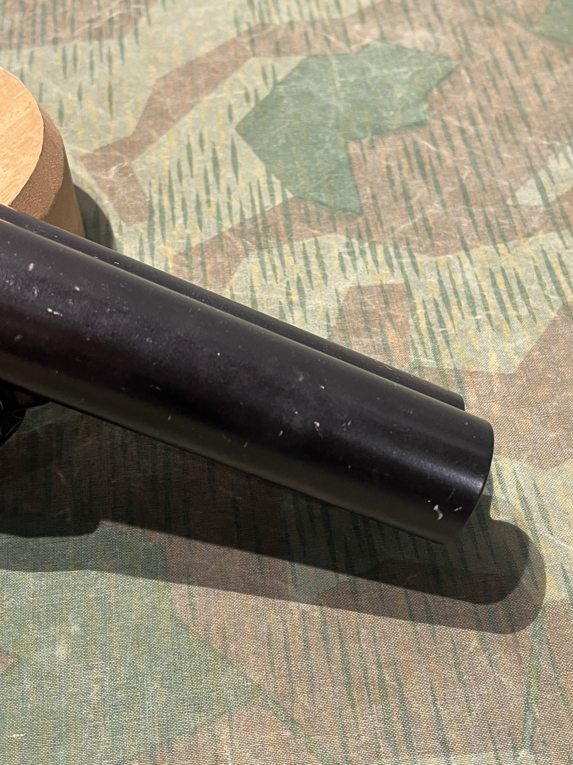 Original WW2 German 1940 Dated Luftwaffe Double Barrel Flare Signal Pistol Flieger-Leuchtpistole L - Image 15