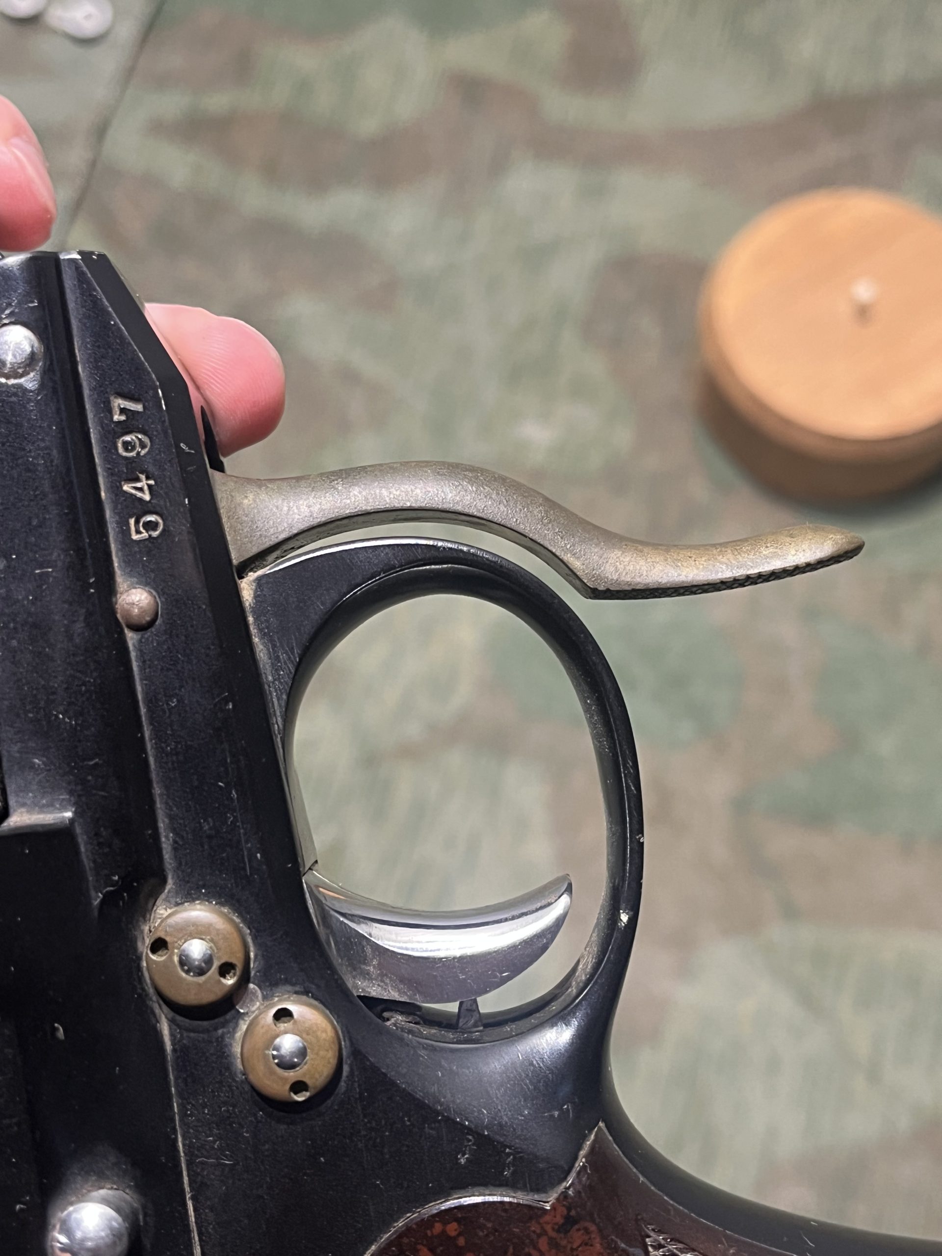 Original WW2 German 1940 Dated Luftwaffe Double Barrel Flare Signal Pistol Flieger-Leuchtpistole L - Image 23