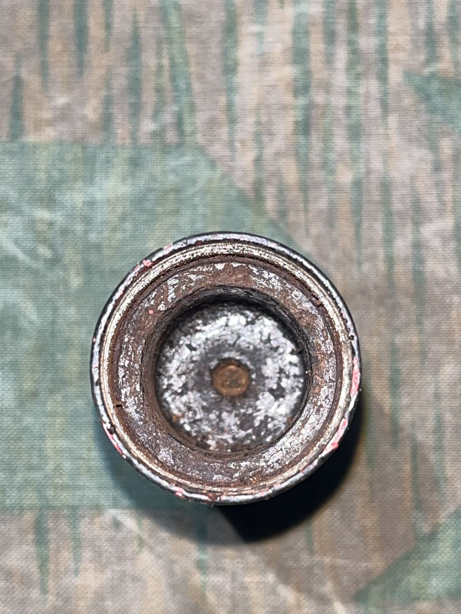Original WW2 German Inert 98k Rifle Schießbecher Anti-Tank Grenade Große Gewehrpanzergranate - Image 13