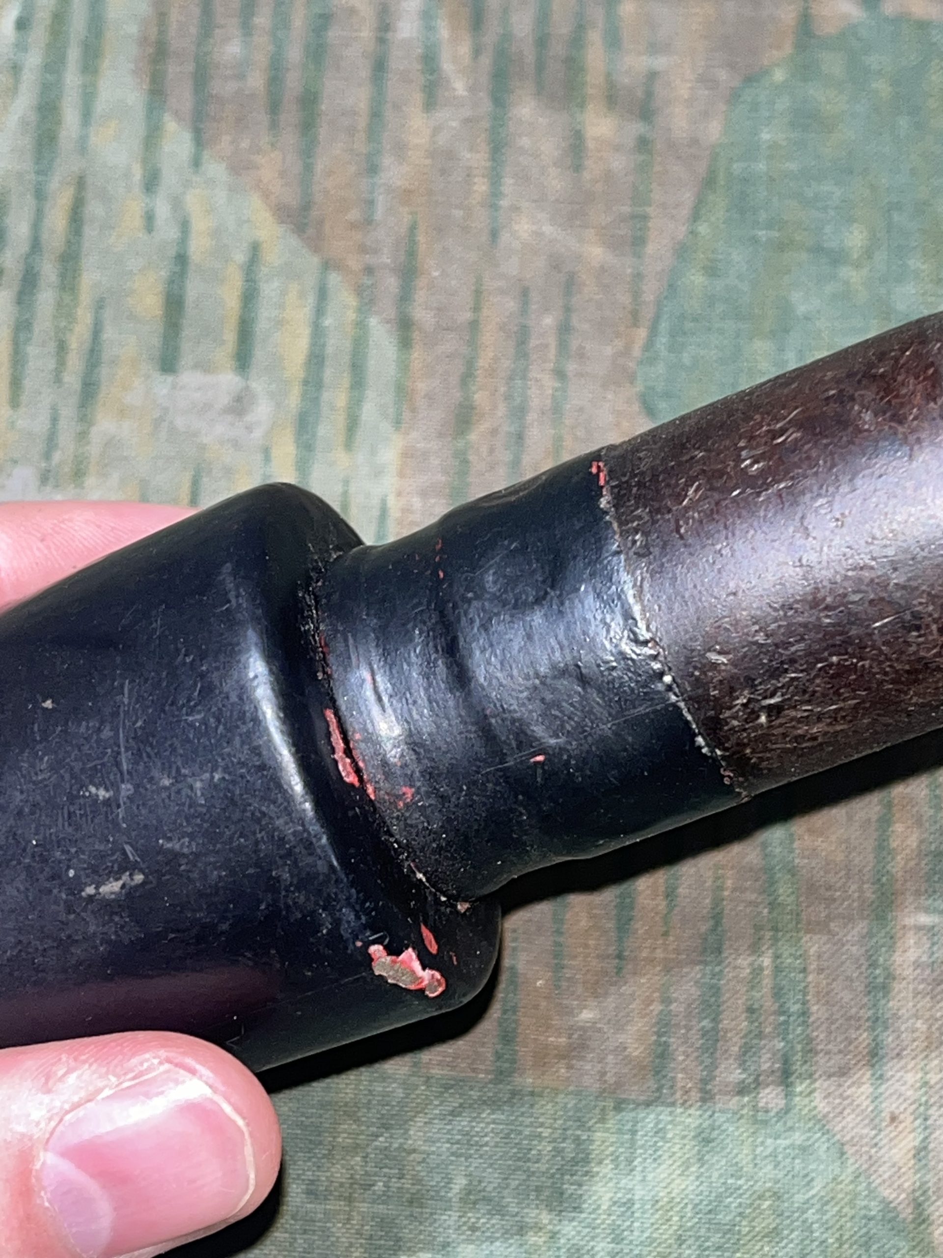 Original WW2 German Inert 98k Rifle Schießbecher Anti-Tank Grenade Große Gewehrpanzergranate - Image 14