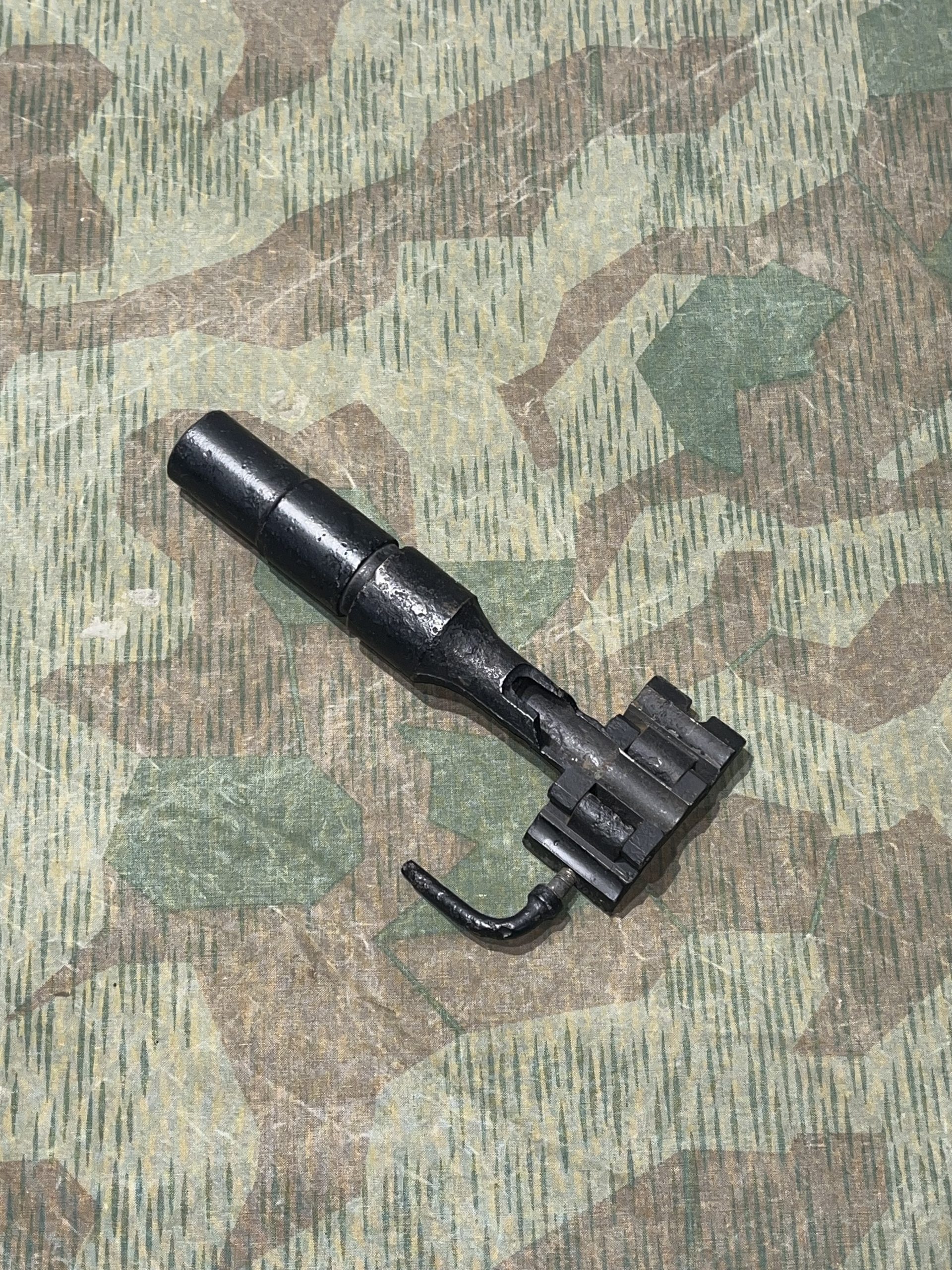 WW2 German Mauser K98 Grenade Launcher Gewehrgranatengerät