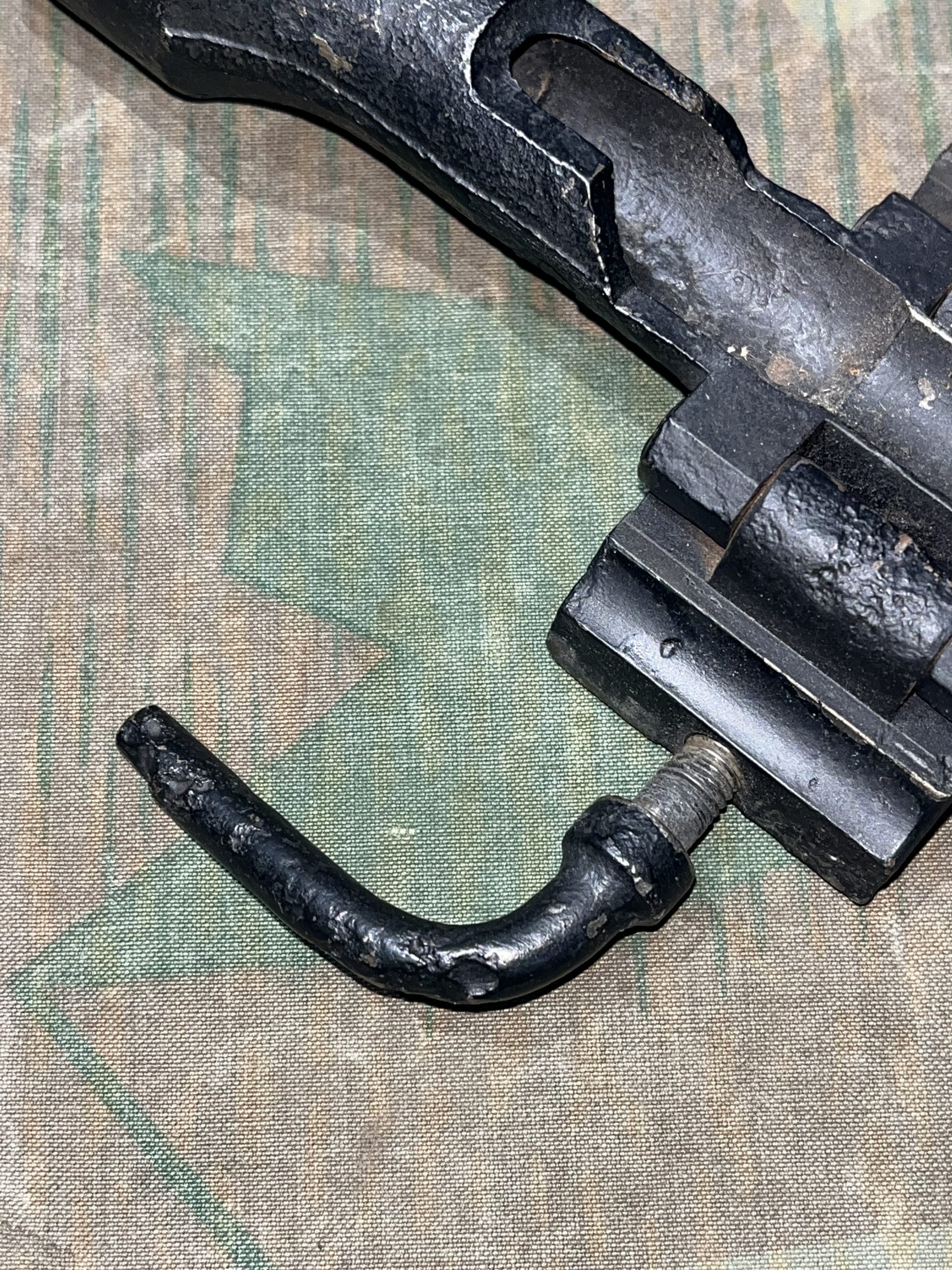 WW2 German Mauser K98 Grenade Launcher Gewehrgranatengerät - Image 4