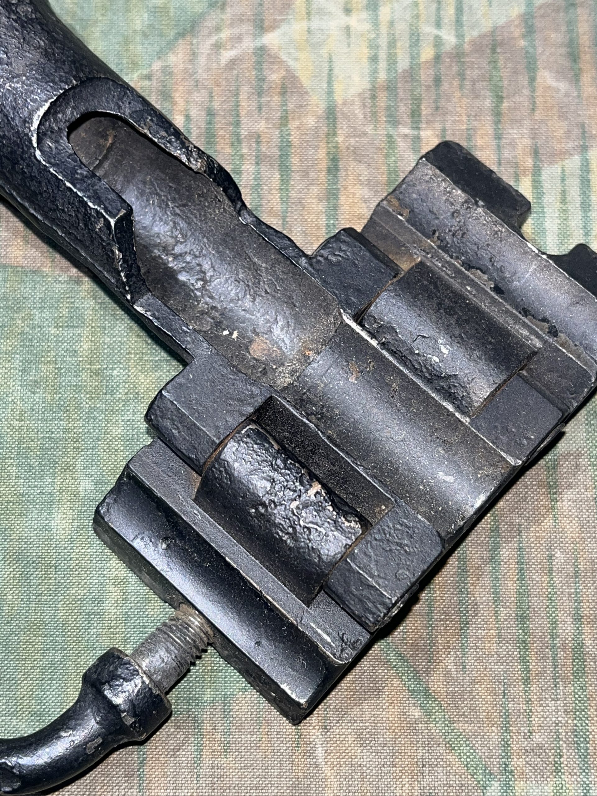 WW2 German Mauser K98 Grenade Launcher Gewehrgranatengerät - Image 6