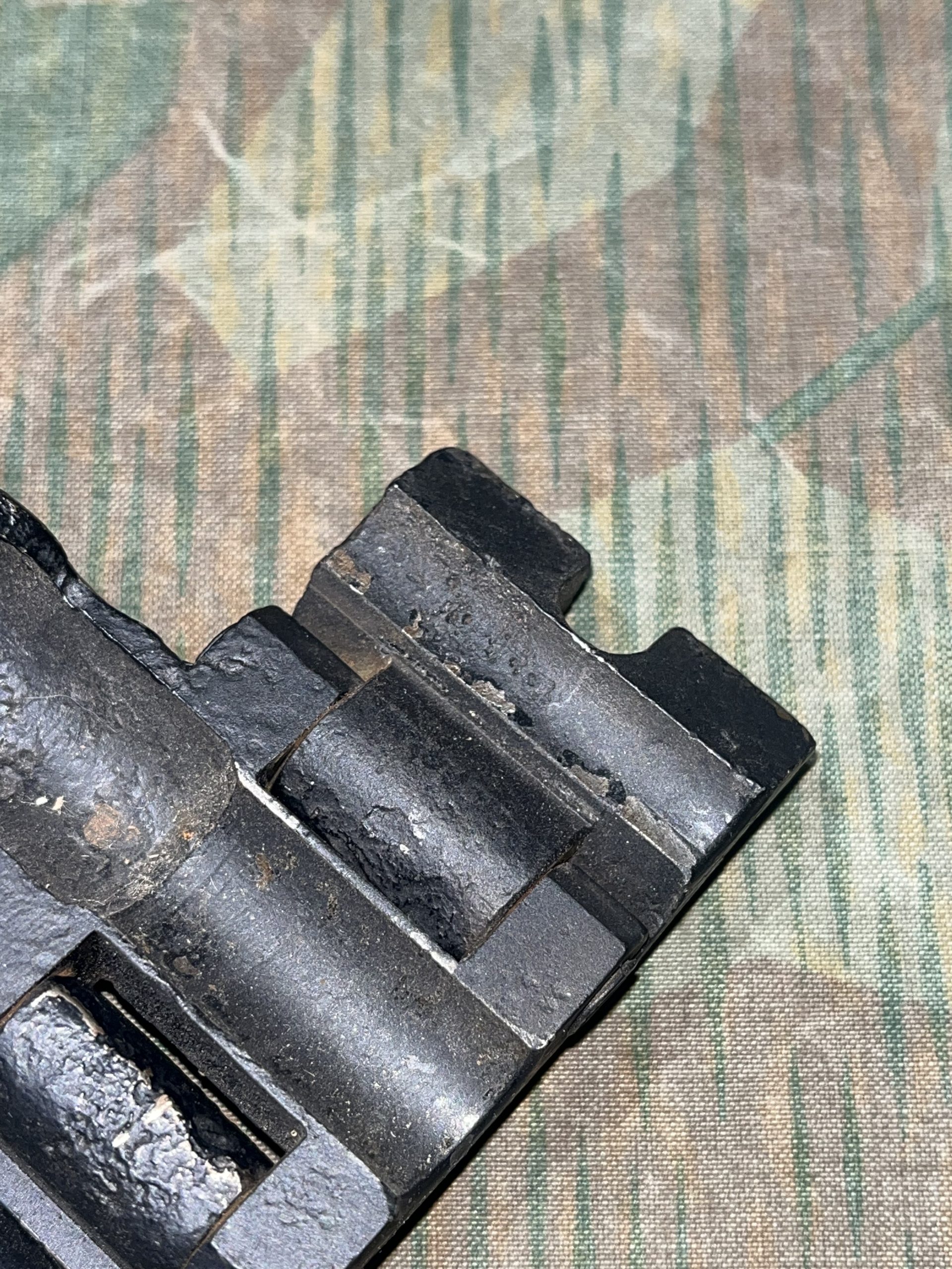 WW2 German Mauser K98 Grenade Launcher Gewehrgranatengerät - Image 7