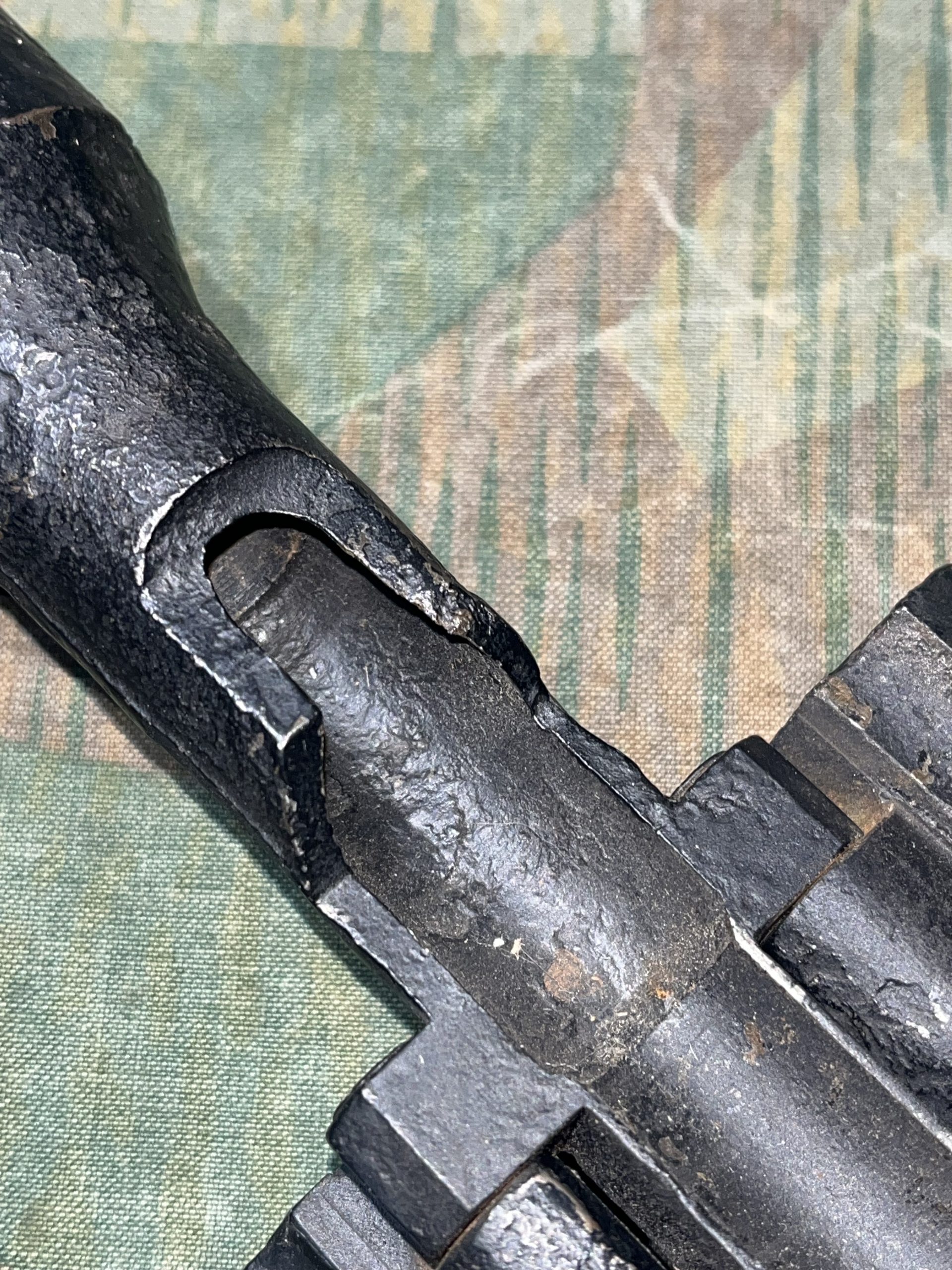 WW2 German Mauser K98 Grenade Launcher Gewehrgranatengerät - Image 8