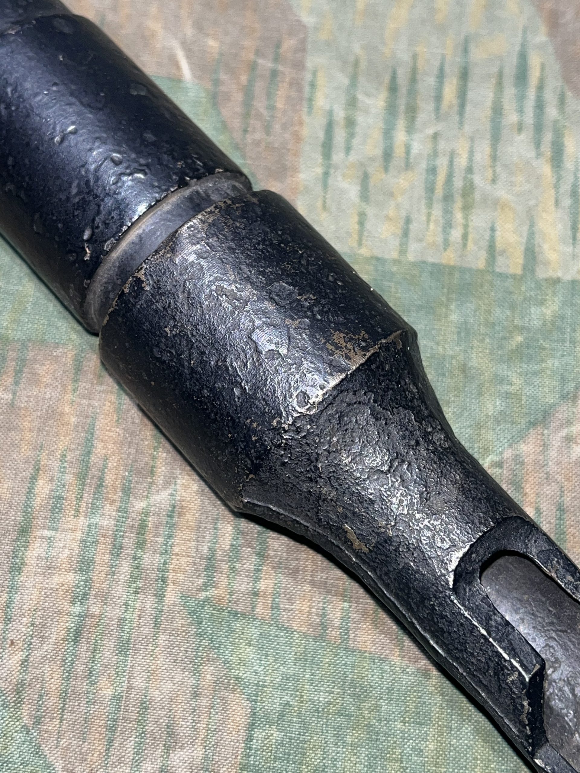 WW2 German Mauser K98 Grenade Launcher Gewehrgranatengerät - Image 9