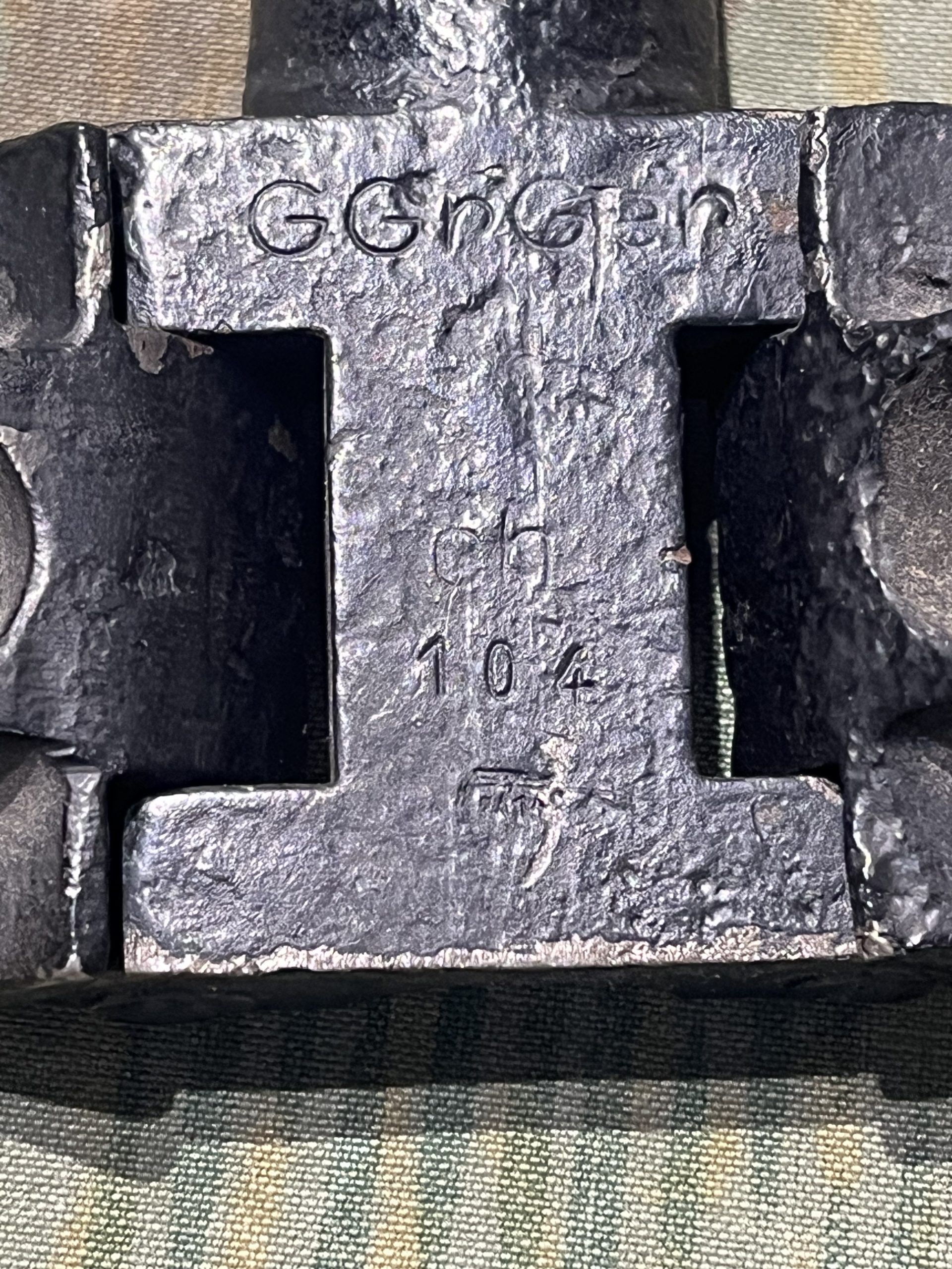 WW2 German Mauser K98 Grenade Launcher Gewehrgranatengerät - Image 2