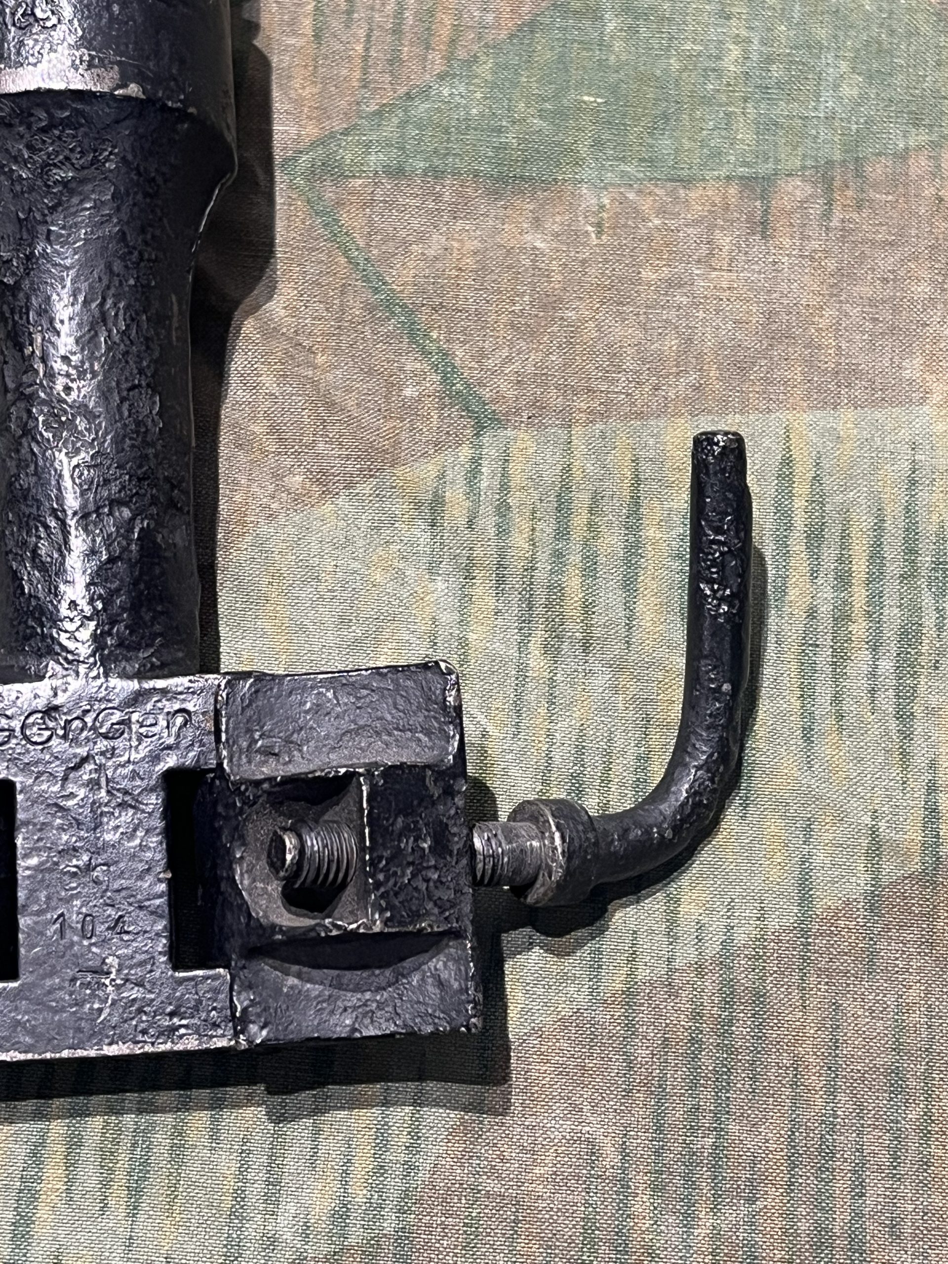 WW2 German Mauser K98 Grenade Launcher Gewehrgranatengerät - Image 5