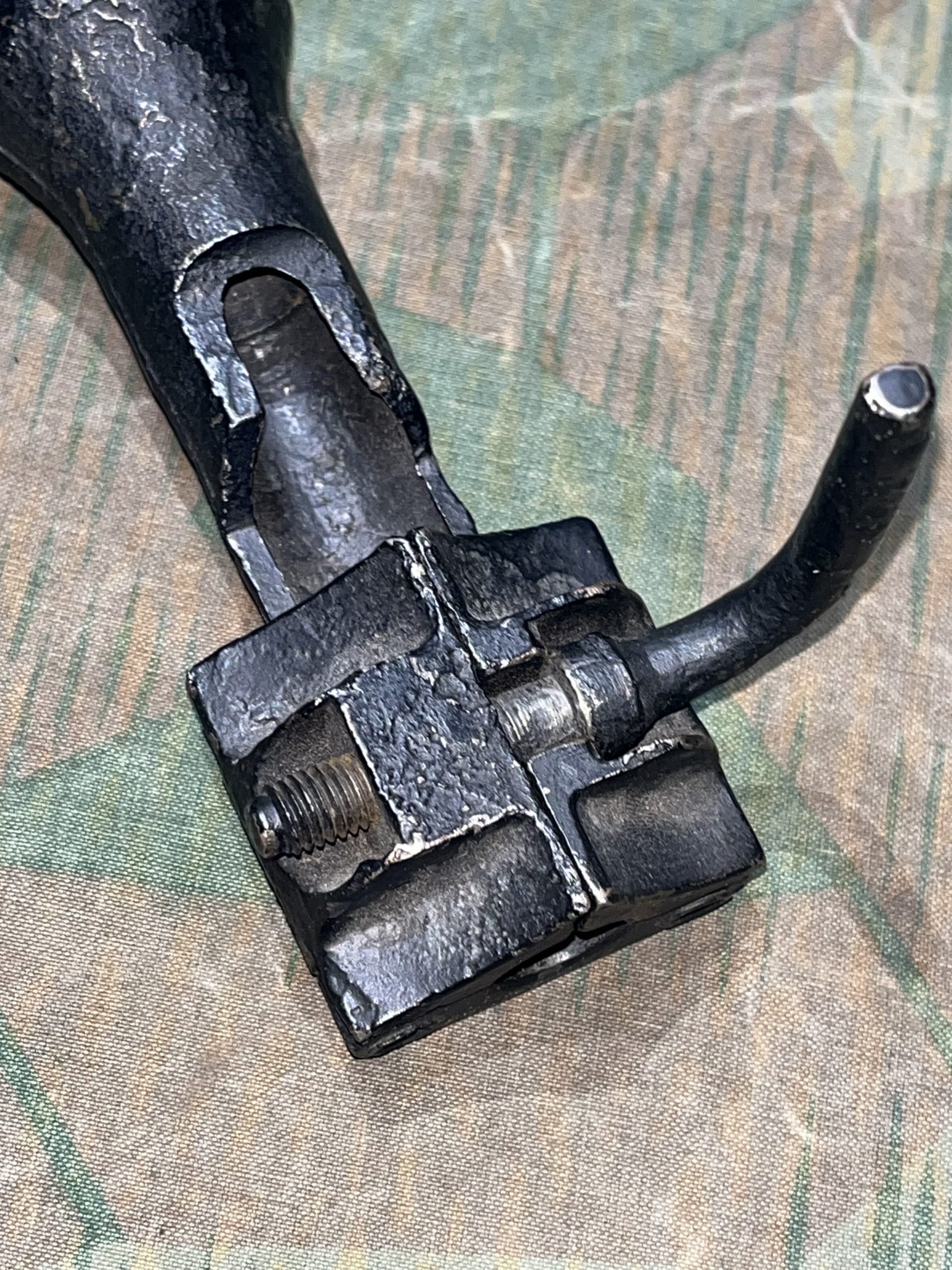 WW2 German Mauser K98 Grenade Launcher Gewehrgranatengerät - Image 3