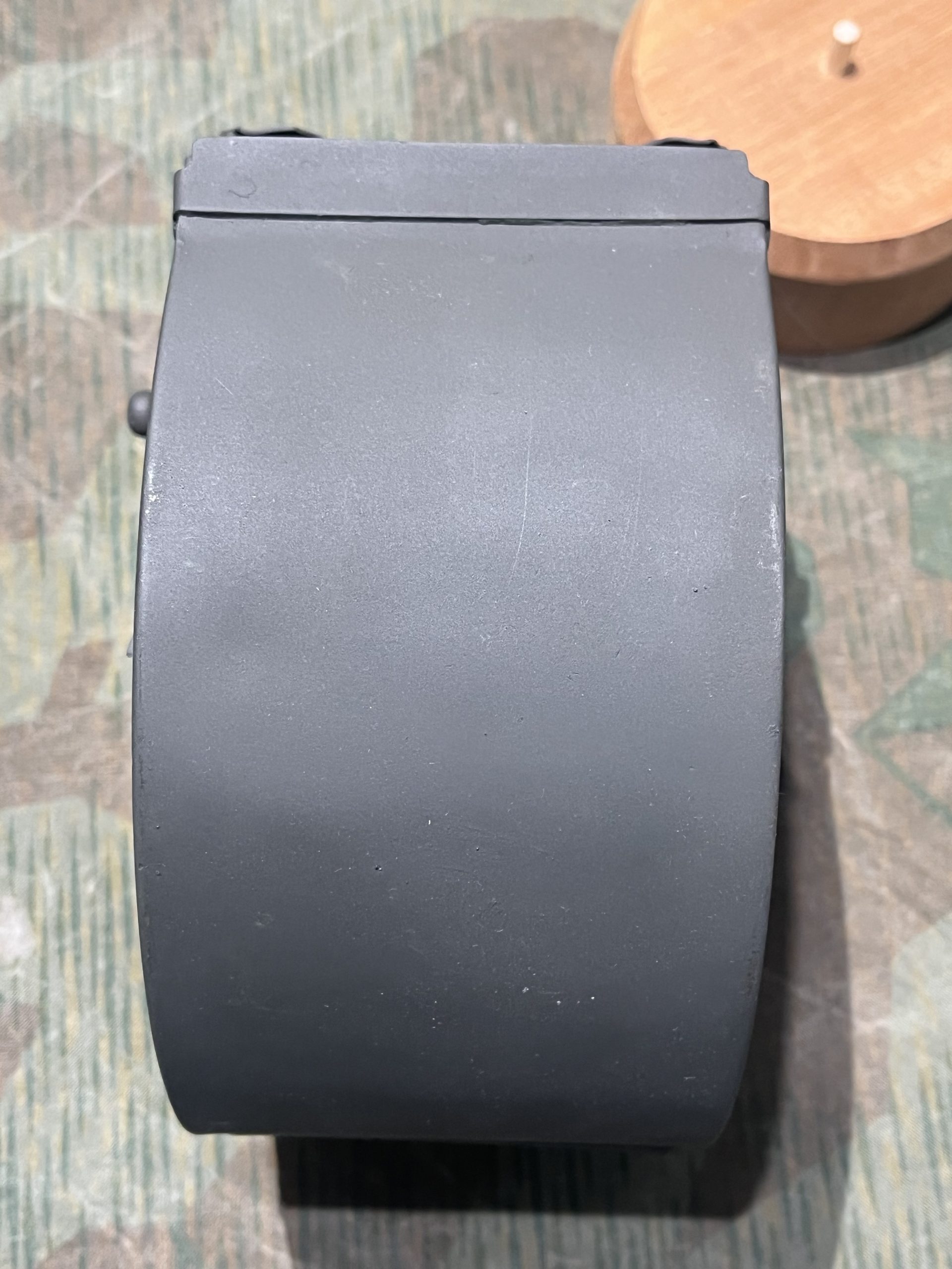 WW1 German Maxim MG 08/15 Belt Drum Trommel - Image 4