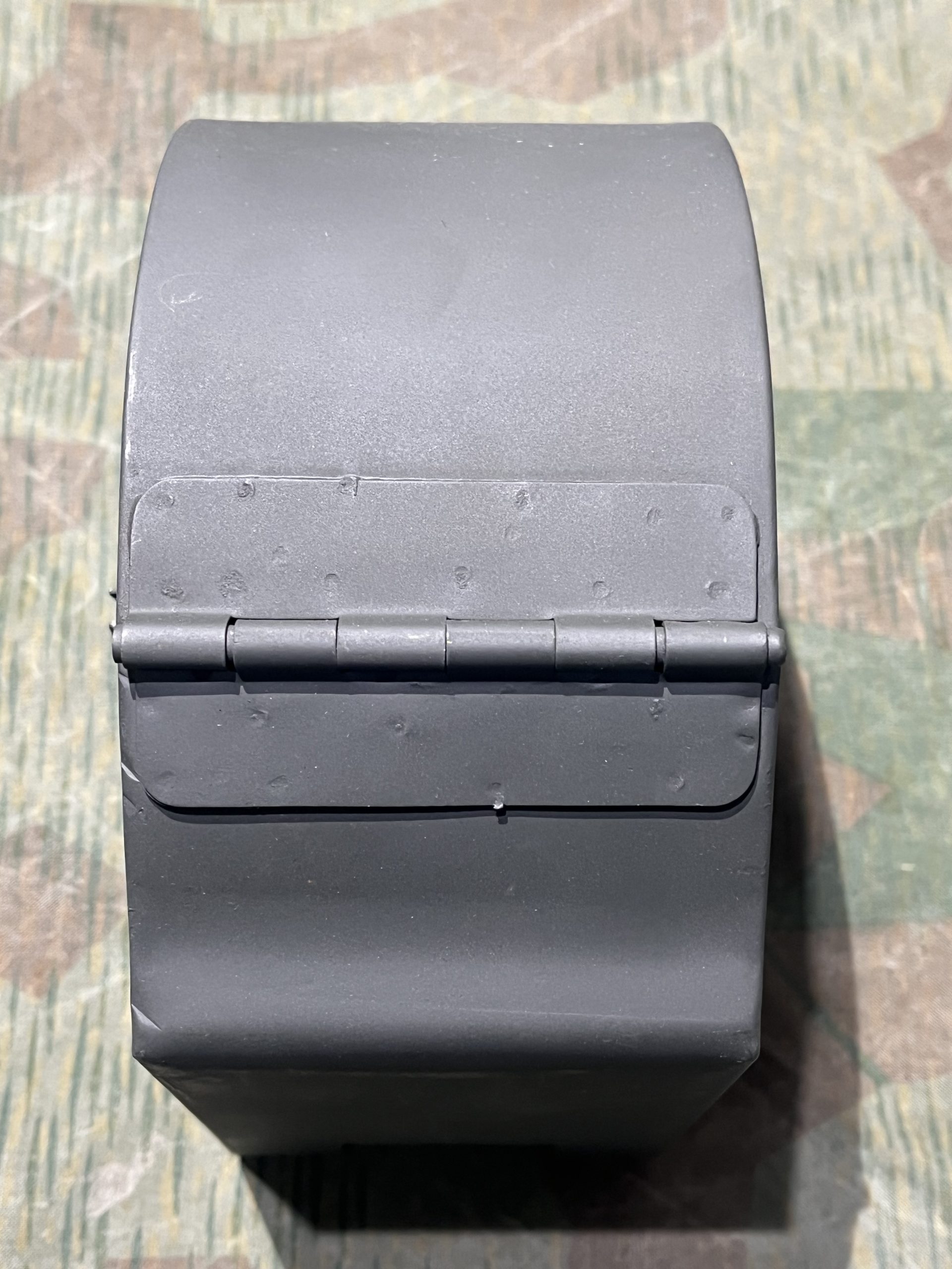 WW1 German Maxim MG 08/15 Belt Drum Trommel - Image 5