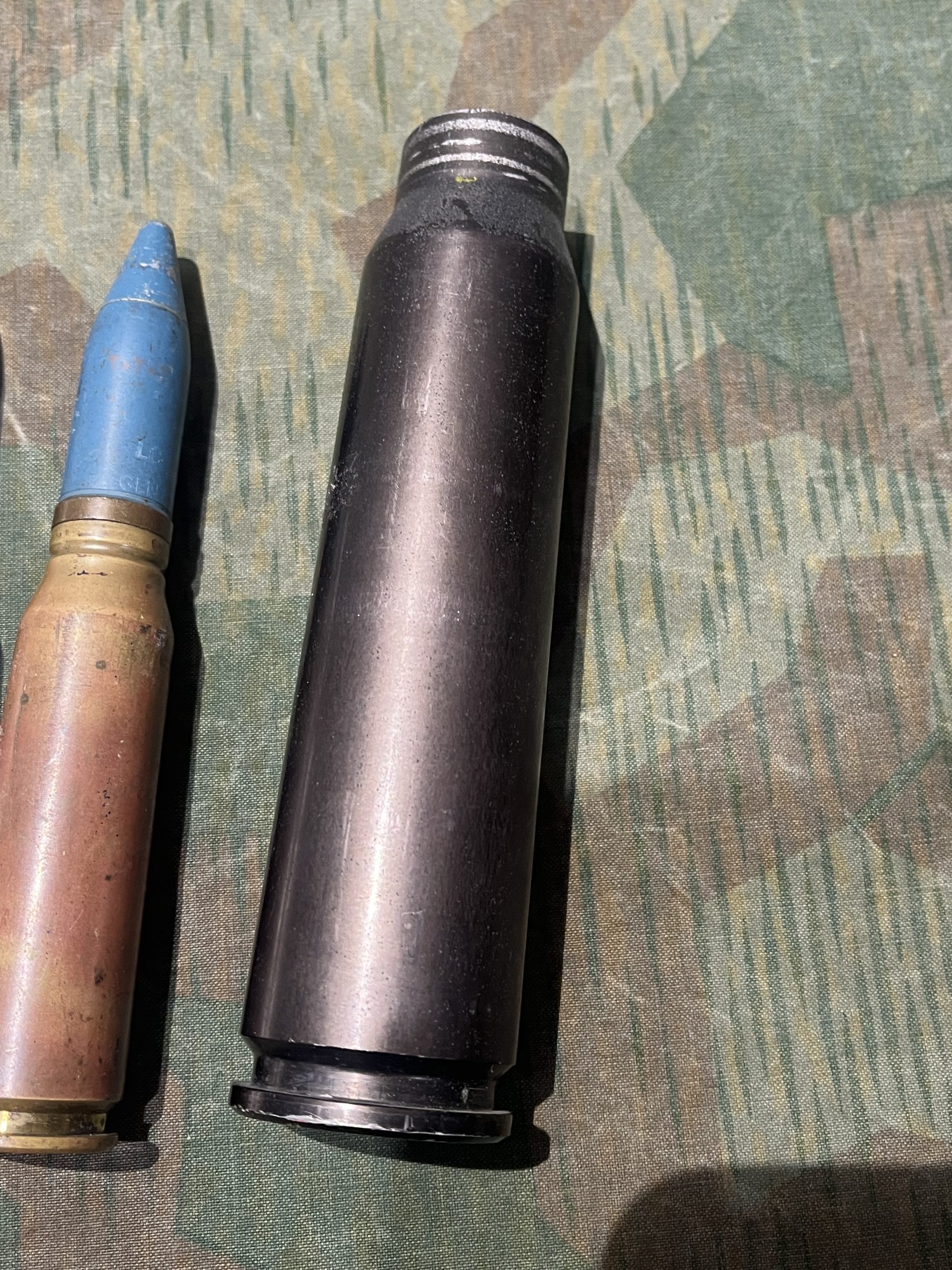 Inert 20mm Rounds Lot of 3 - Image 3
