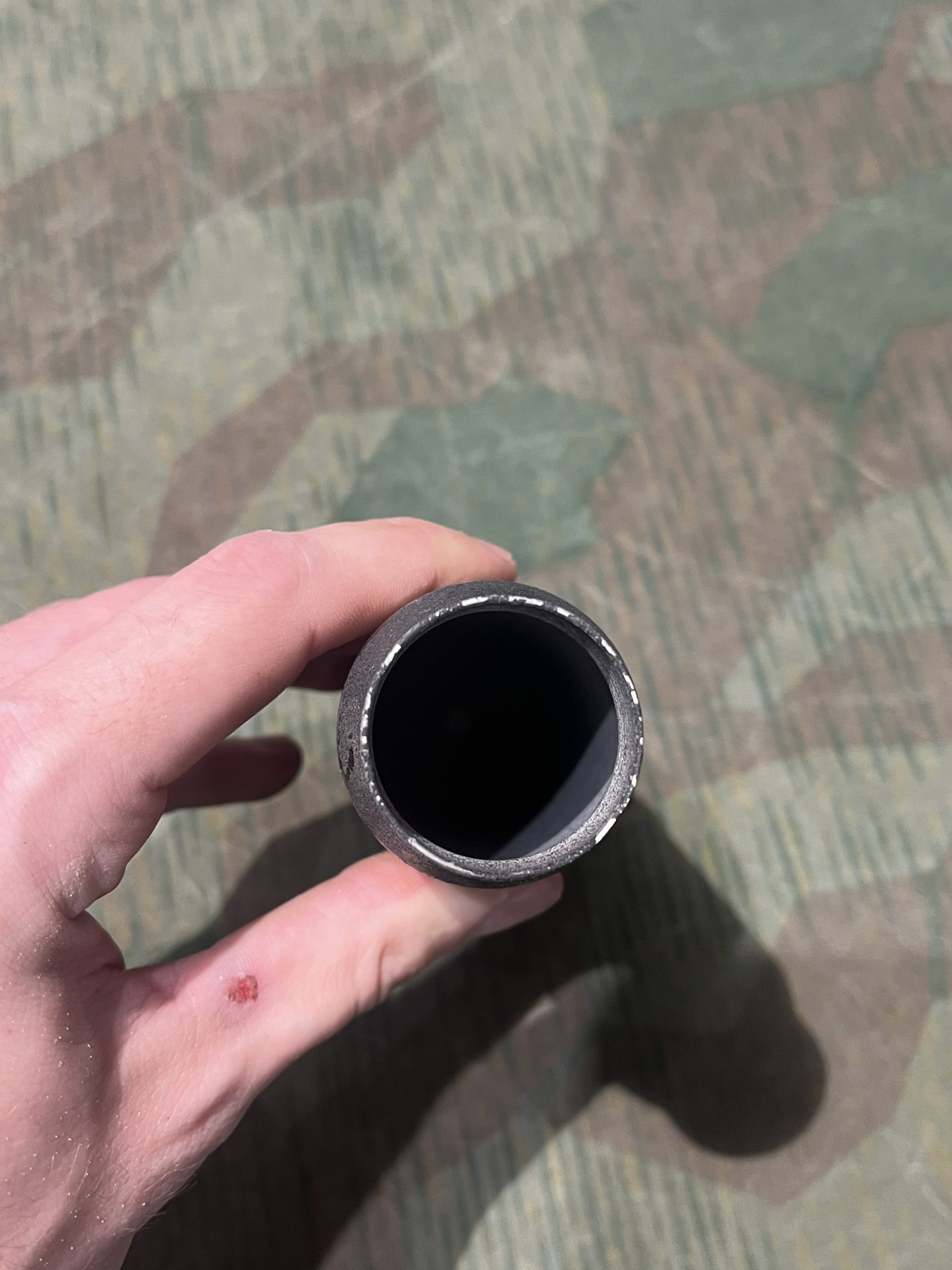 Inert 20mm Rounds Lot of 3 - Image 4