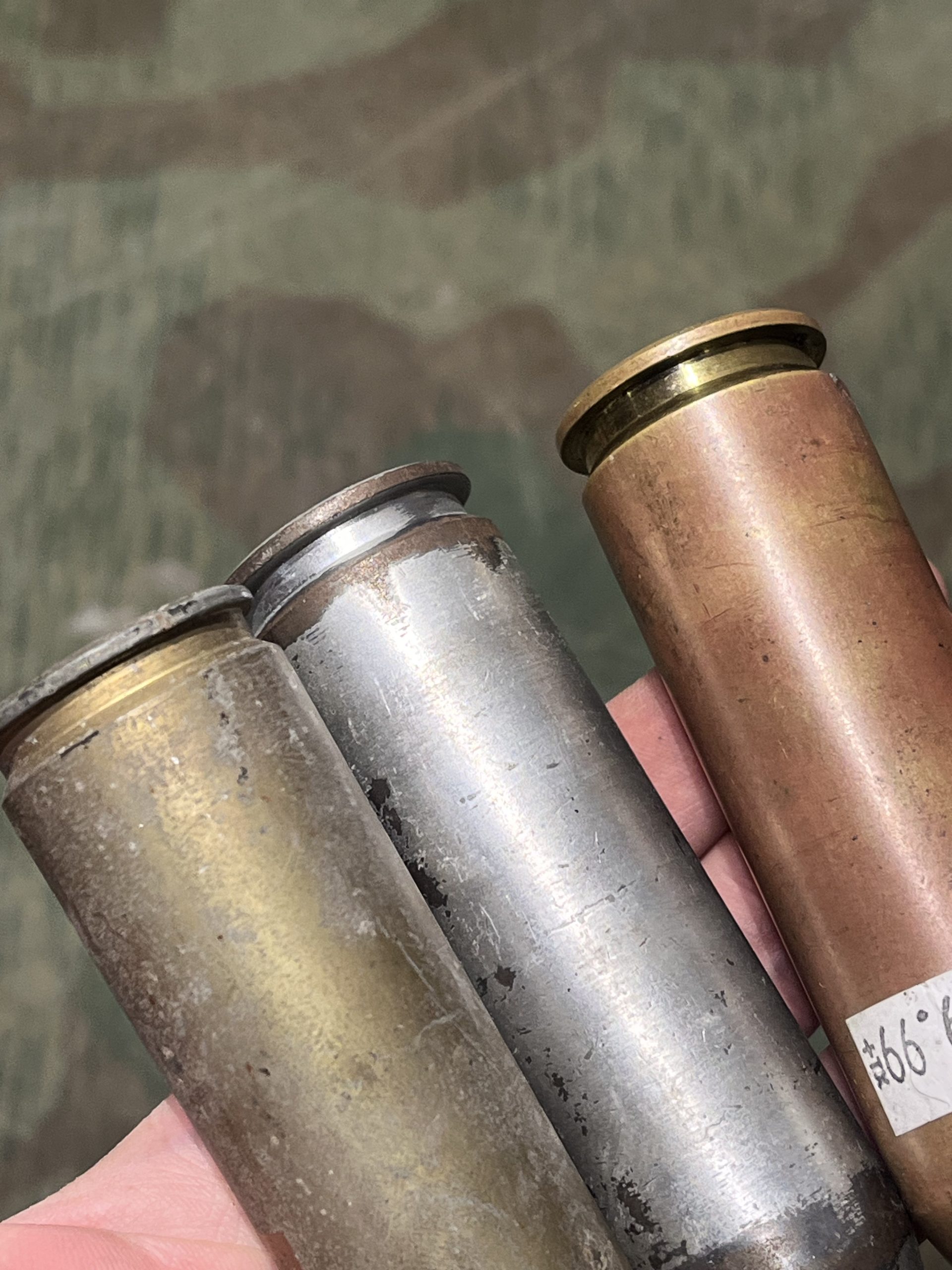 Inert 20mm Rounds Lot of 3 - Image 10
