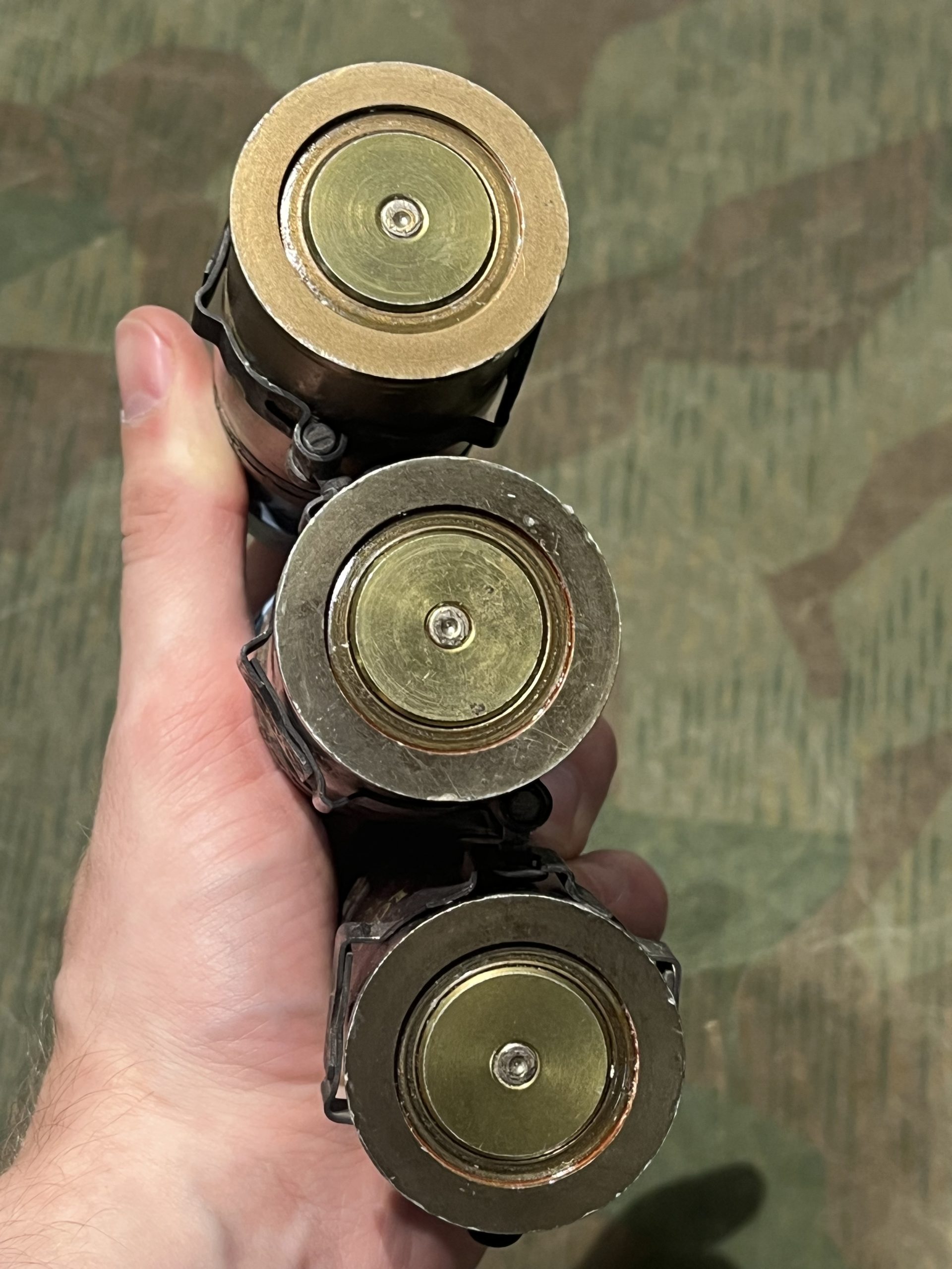 3x Linked M385 40mm Cartridges - Target Practice - Image 10
