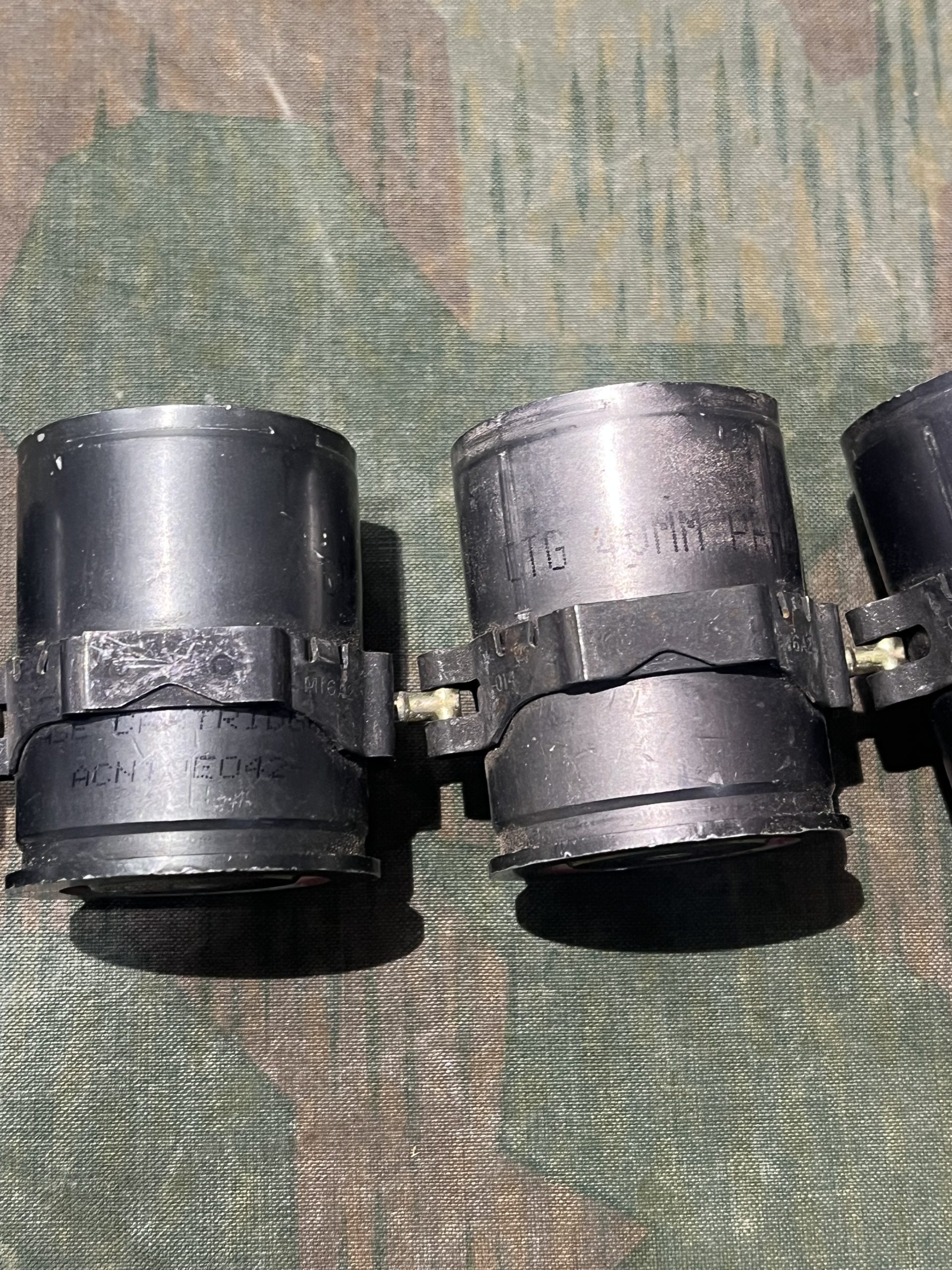 5x Coupler Links For 40mm Rounds - Image 3