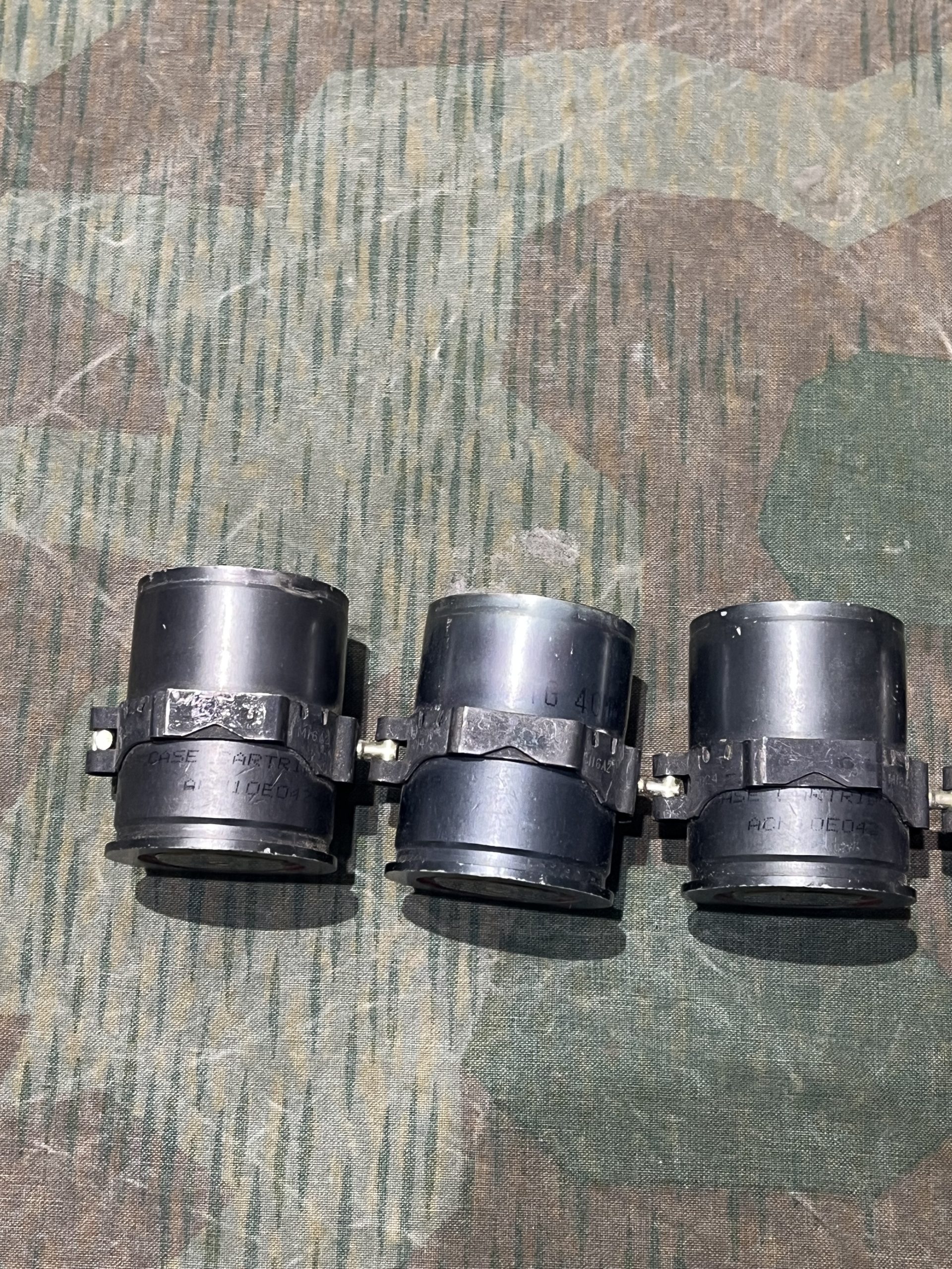5x Coupler Links For 40mm Rounds - Image 7