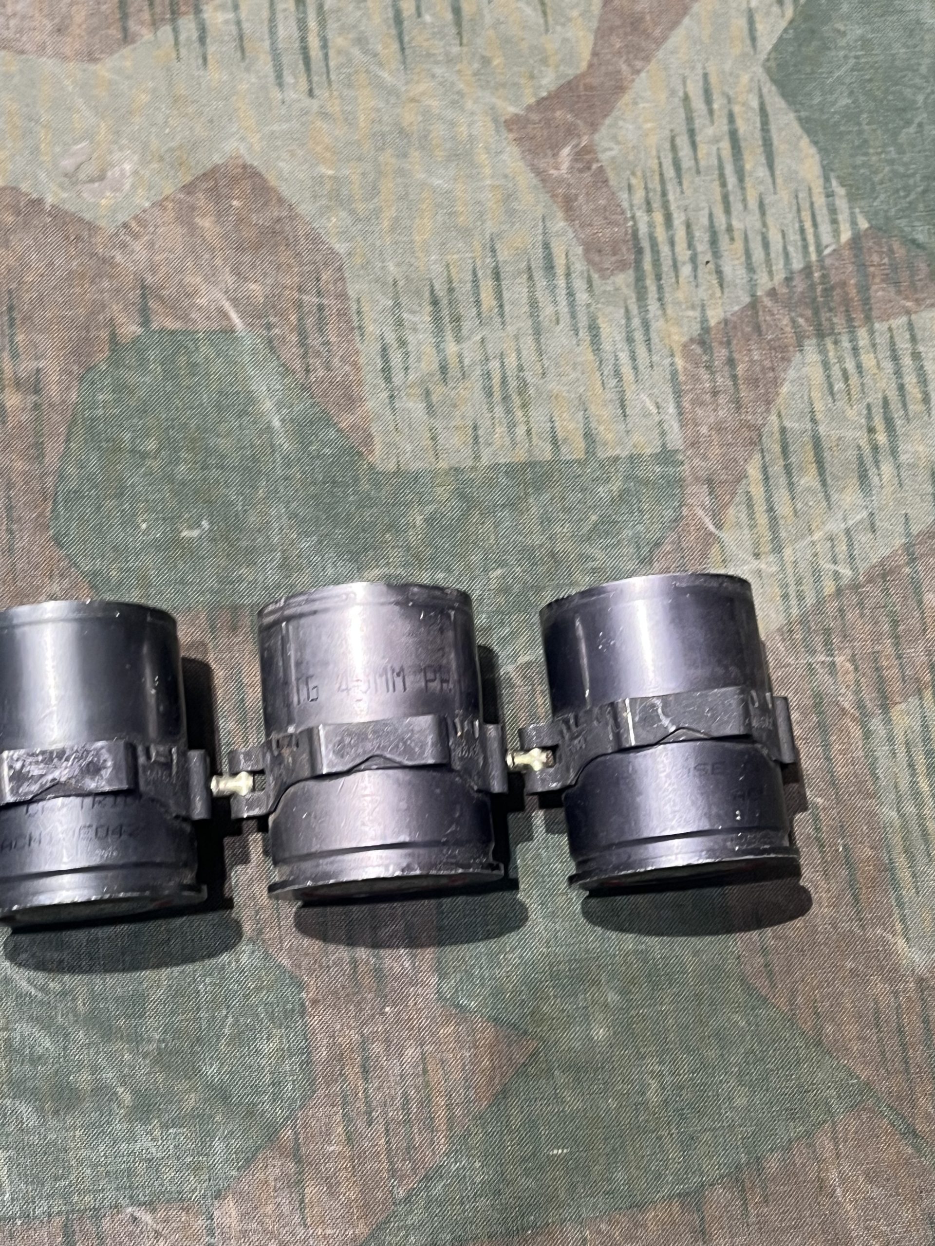 5x Coupler Links For 40mm Rounds - Image 8