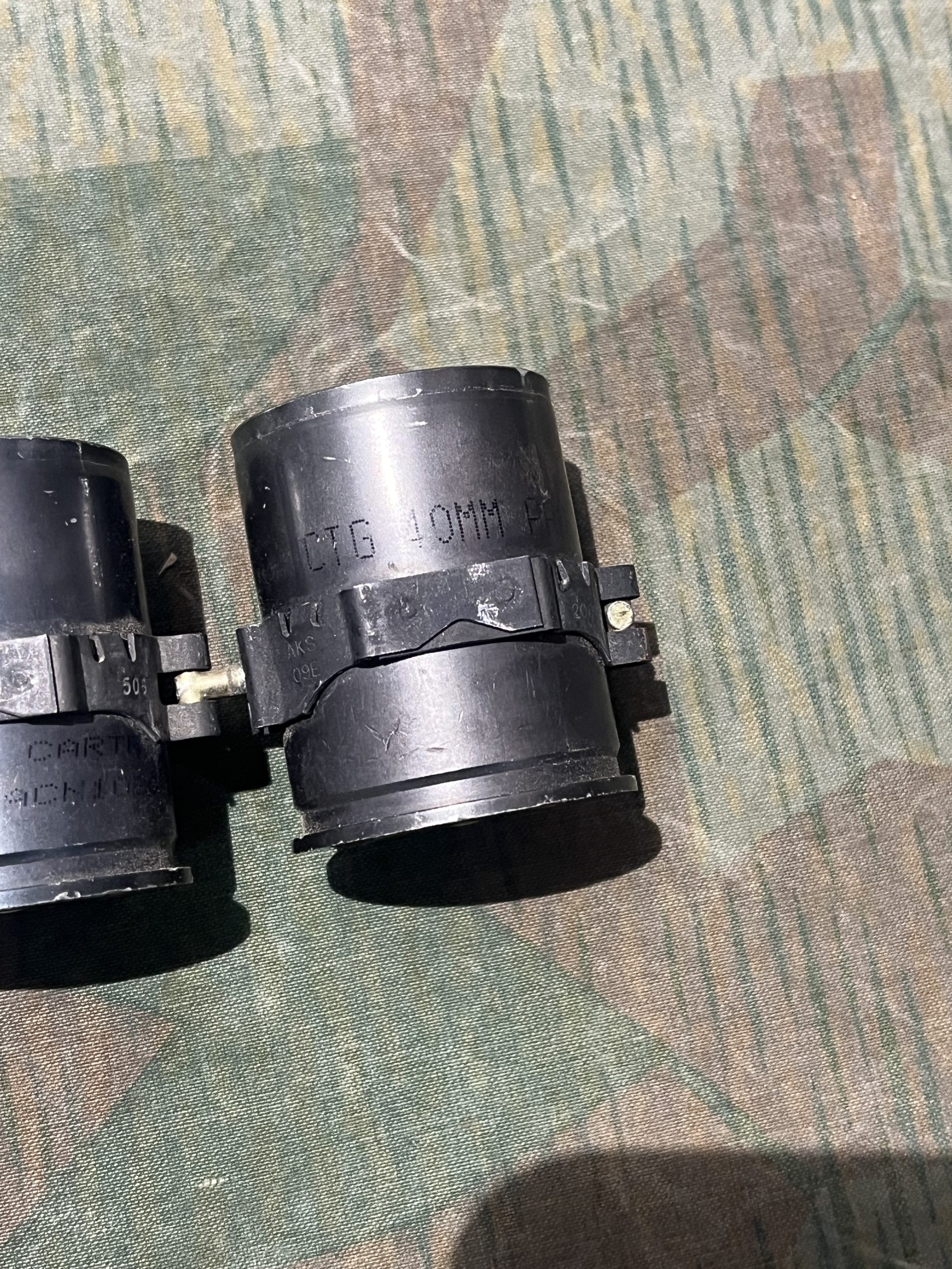 5x Coupler Links For 40mm Rounds - Image 10
