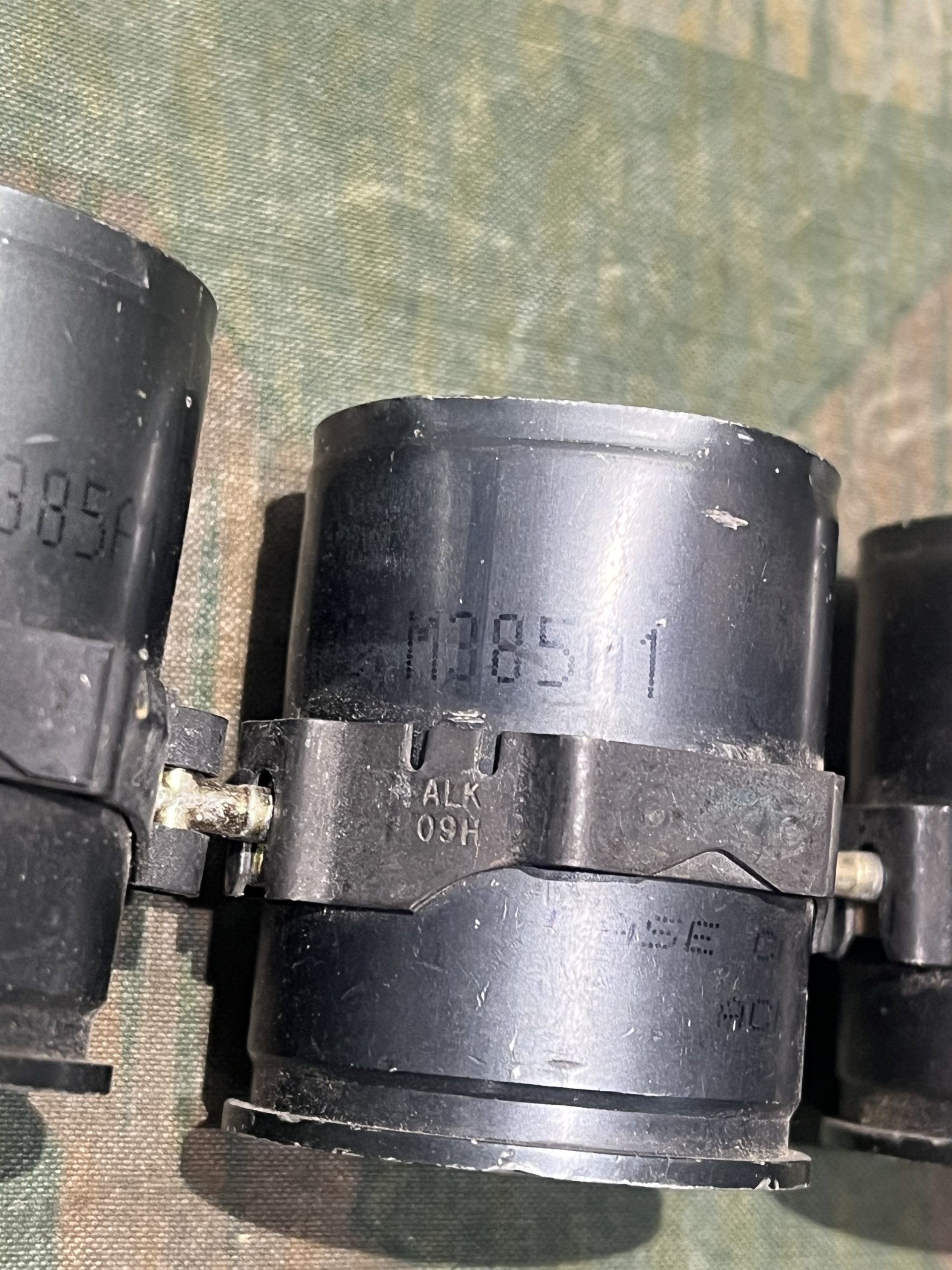 5x Coupler Links For 40mm Rounds - Image 11