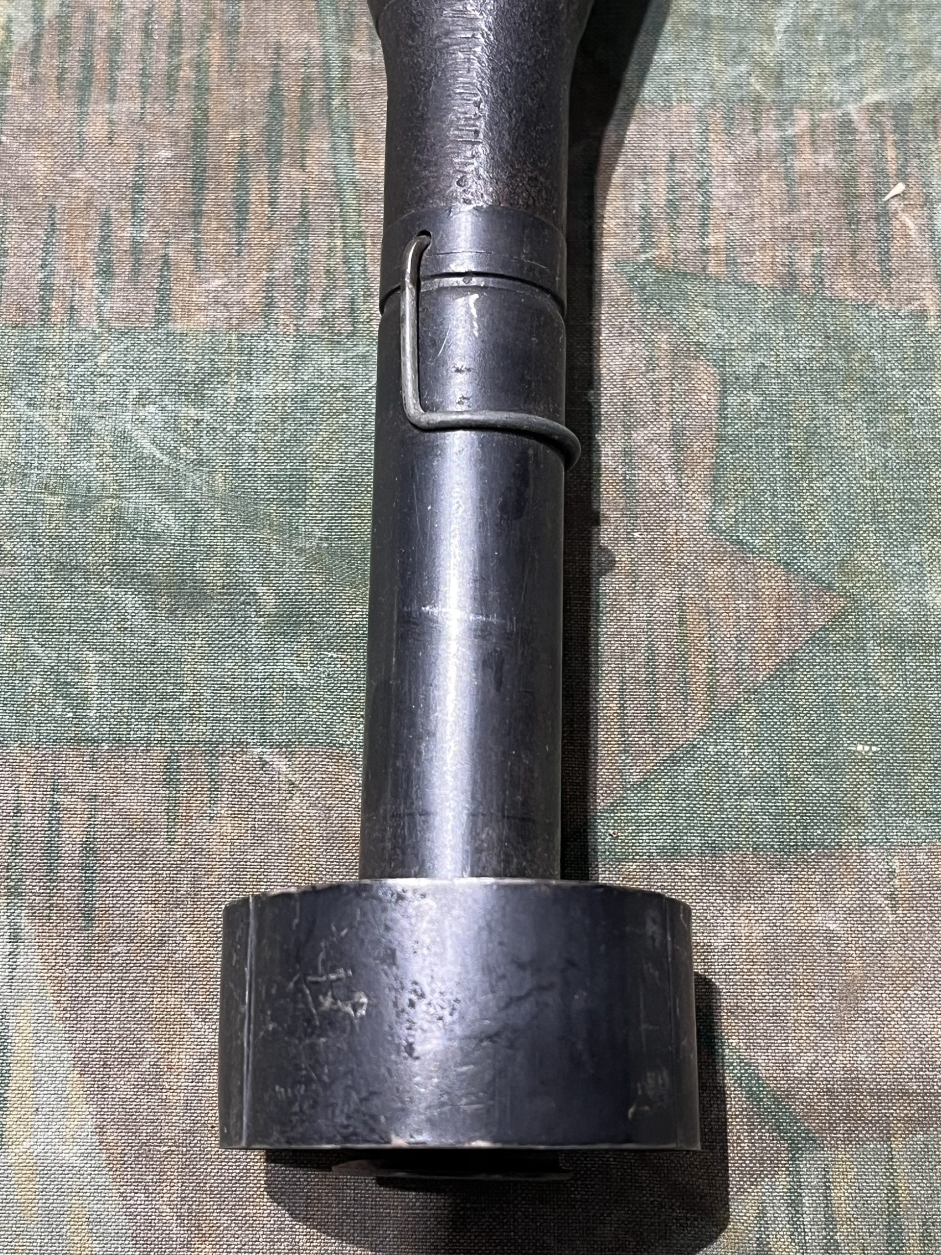 Original U.S. WWII M11A3 Practice Rifle Grenade - Image 2