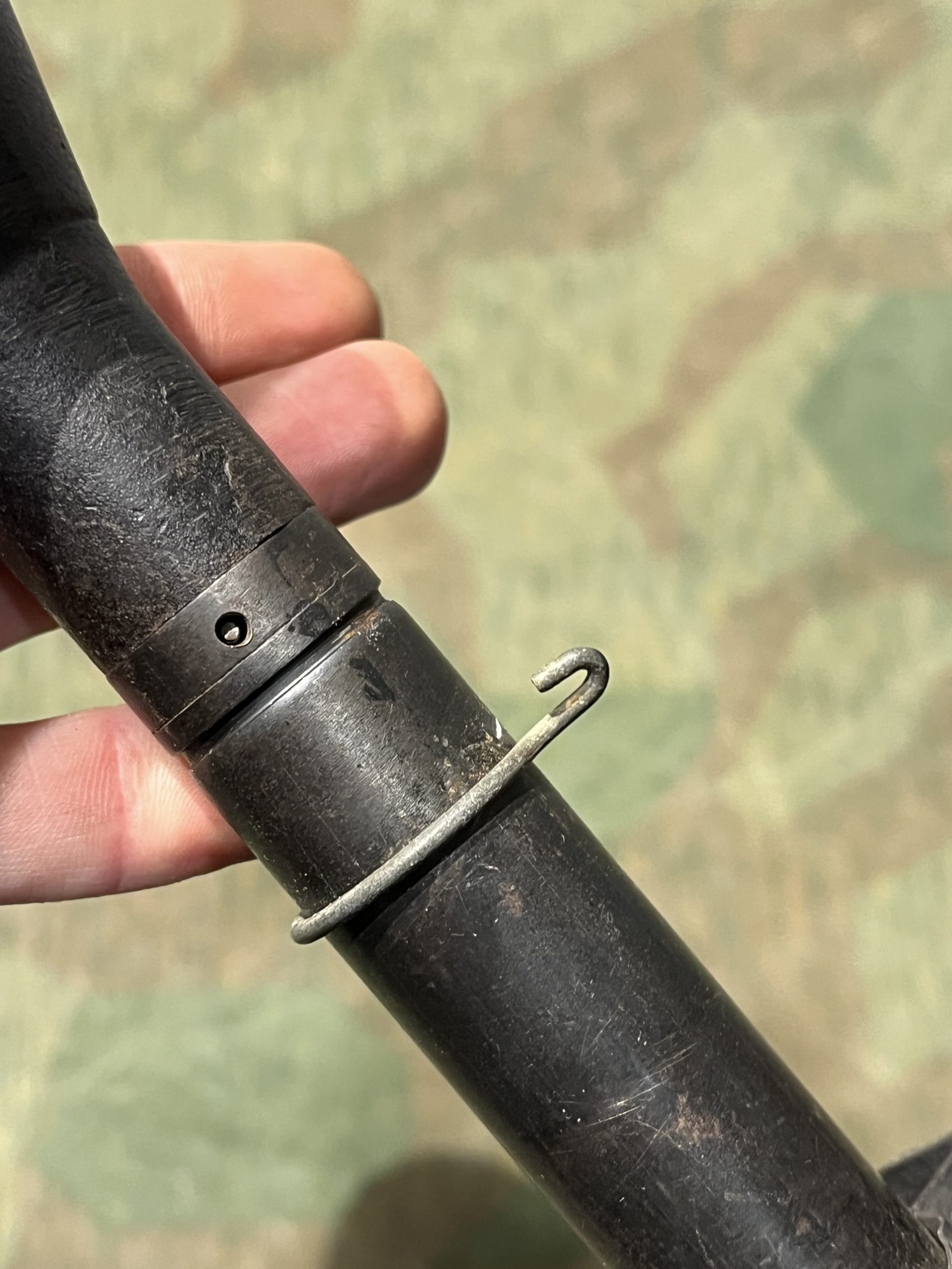 Original U.S. WWII M11A3 Practice Rifle Grenade - Image 7