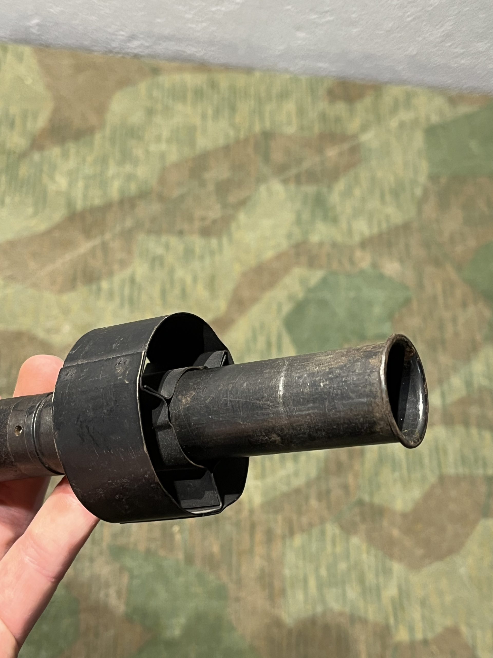 Original U.S. WWII M11A3 Practice Rifle Grenade - Image 10