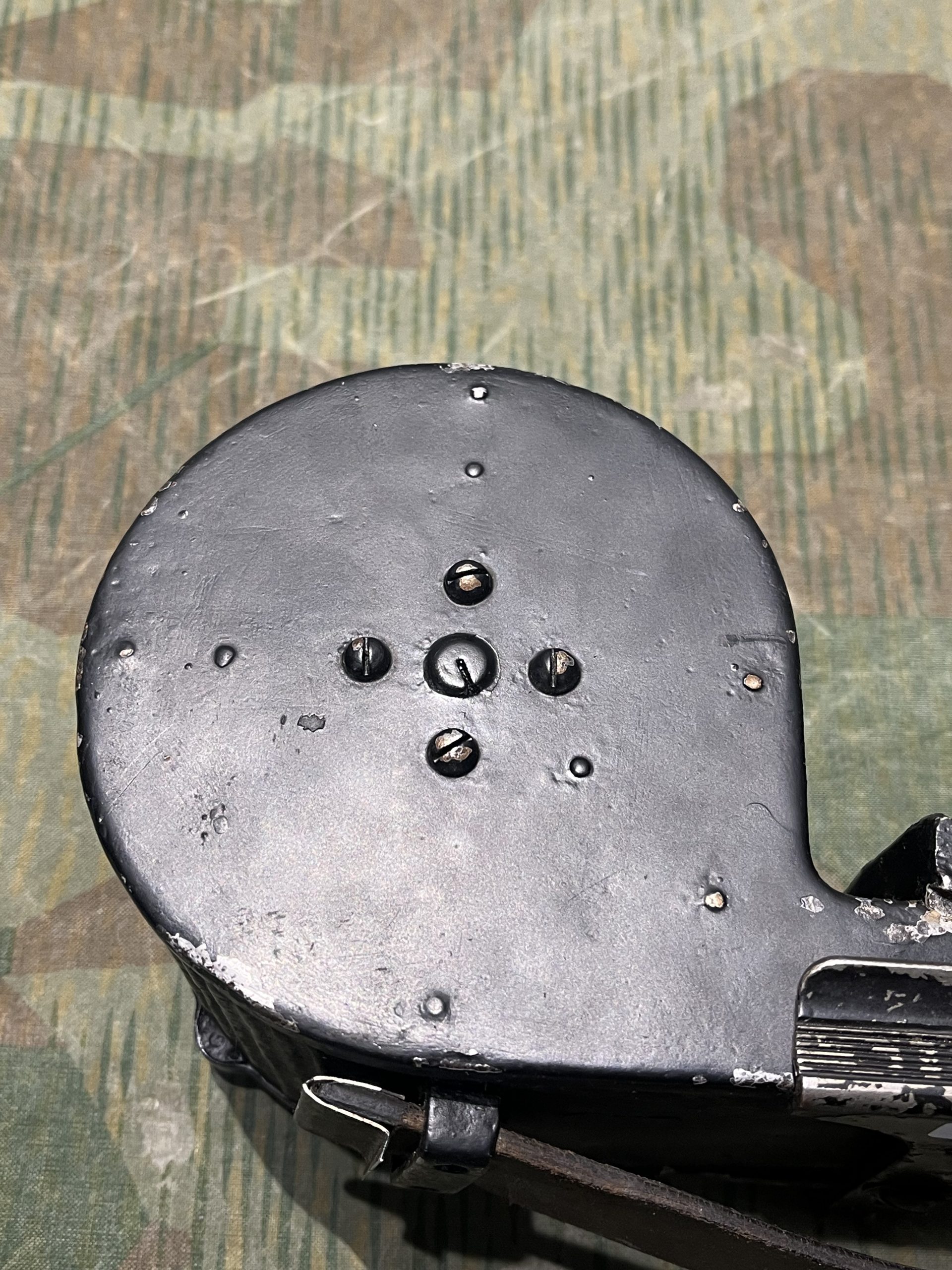 Original WW2 German Mg15 Mg34 Double Drum Patronentrommel 34 - Image 8
