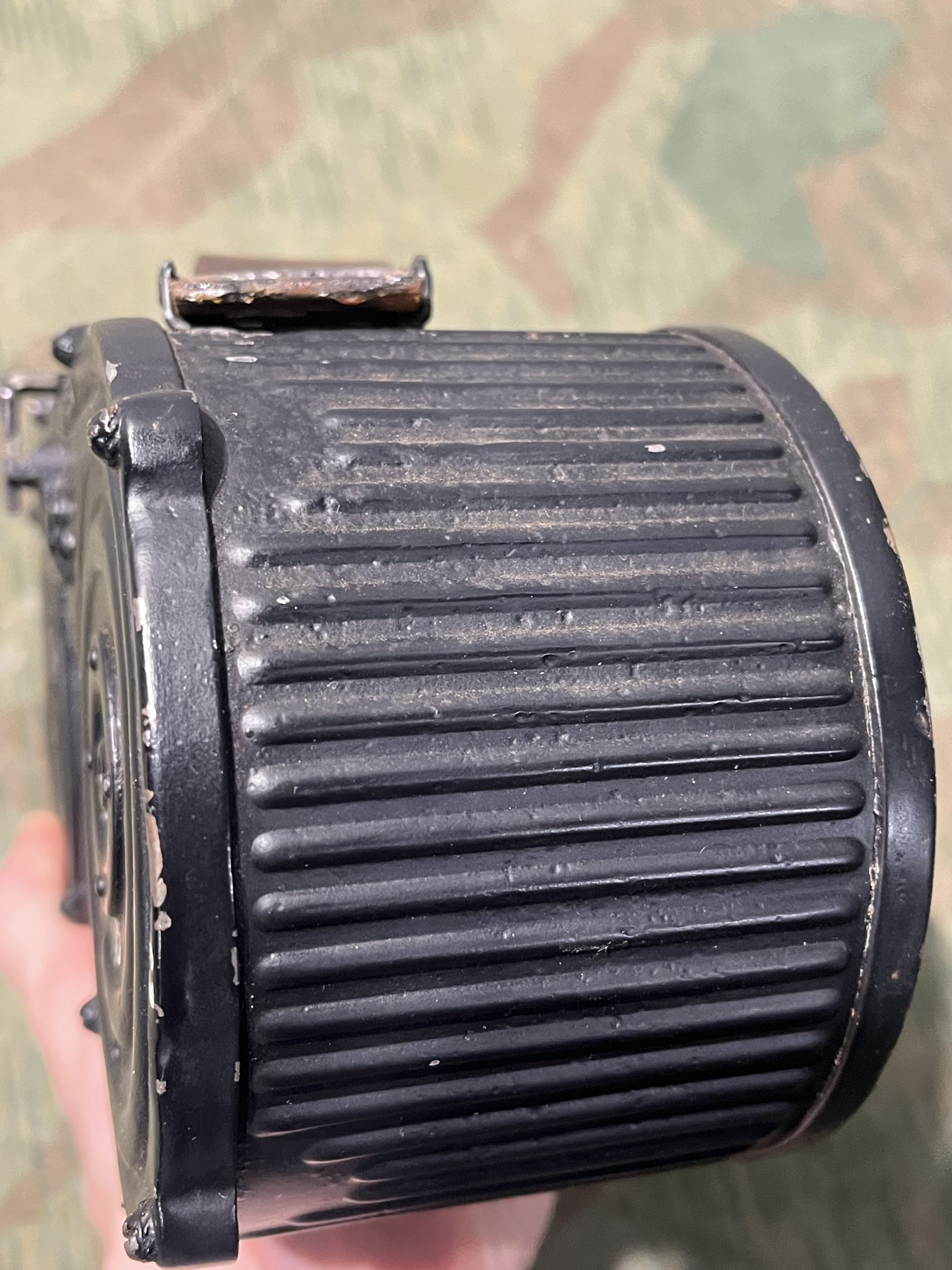 Original WW2 German Mg15 Mg34 Double Drum Patronentrommel 34 - Image 15