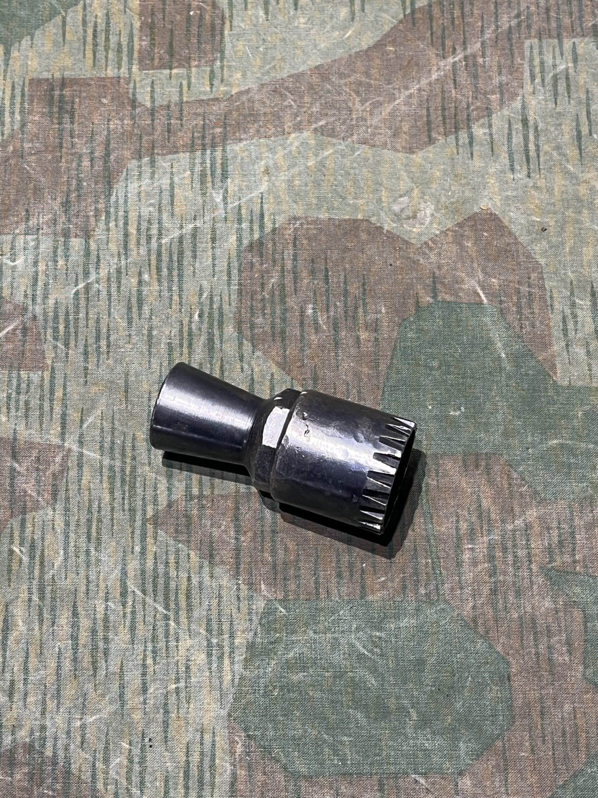Original WW2 German MG34 Flash Hider
