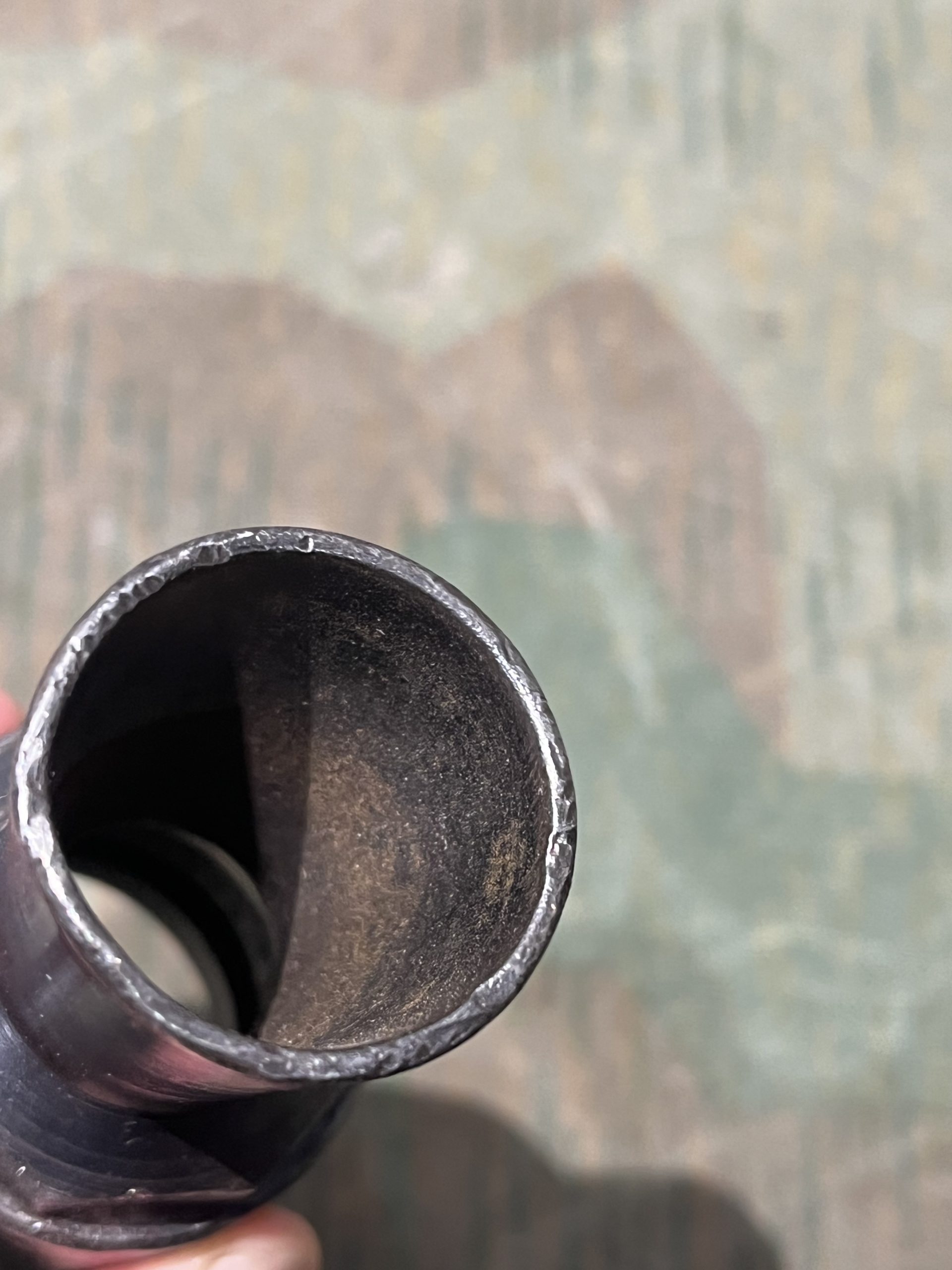 Original WW2 German MG34 Flash Hider - Image 11
