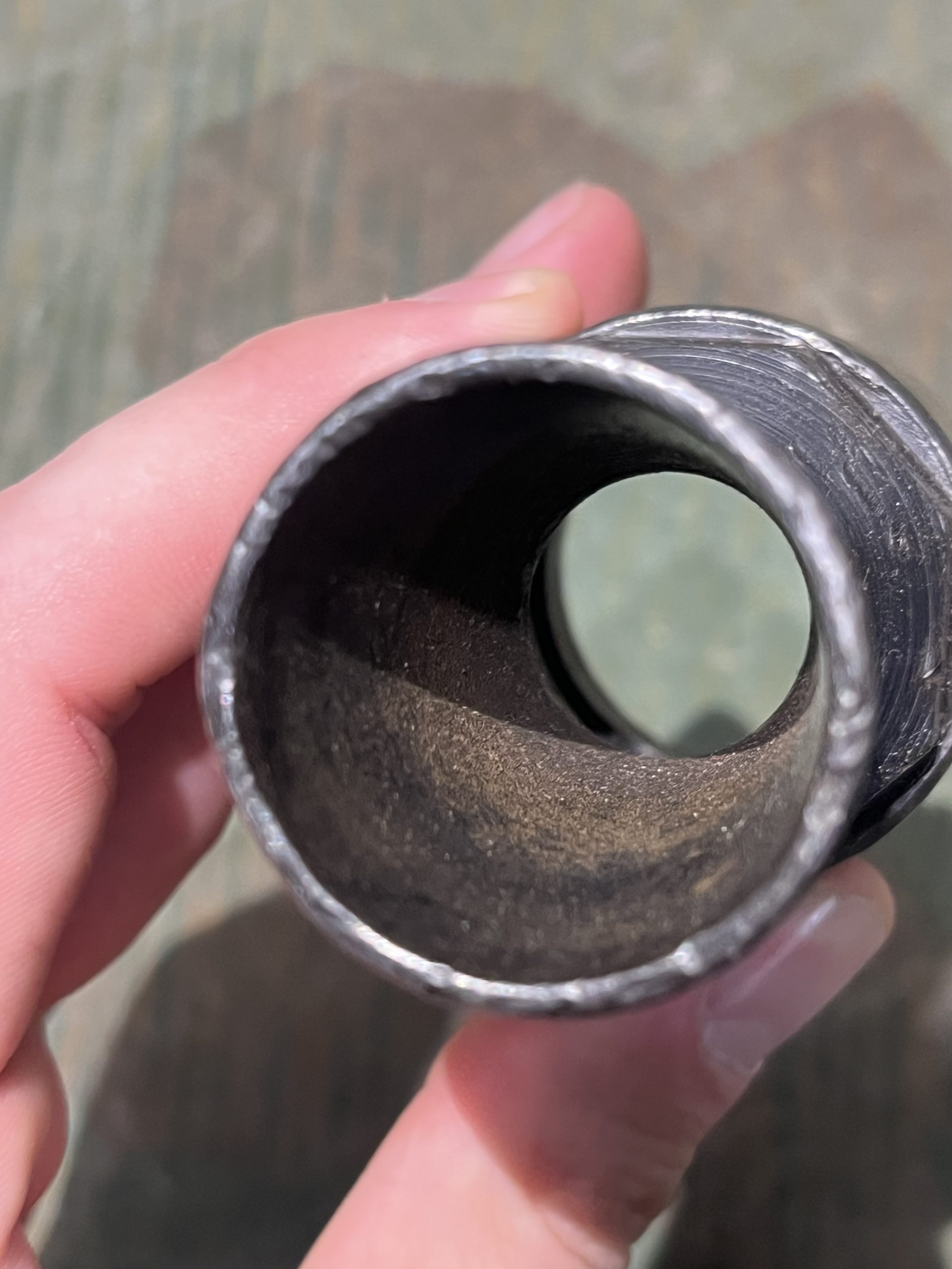 Original WW2 German MG34 Flash Hider - Image 12