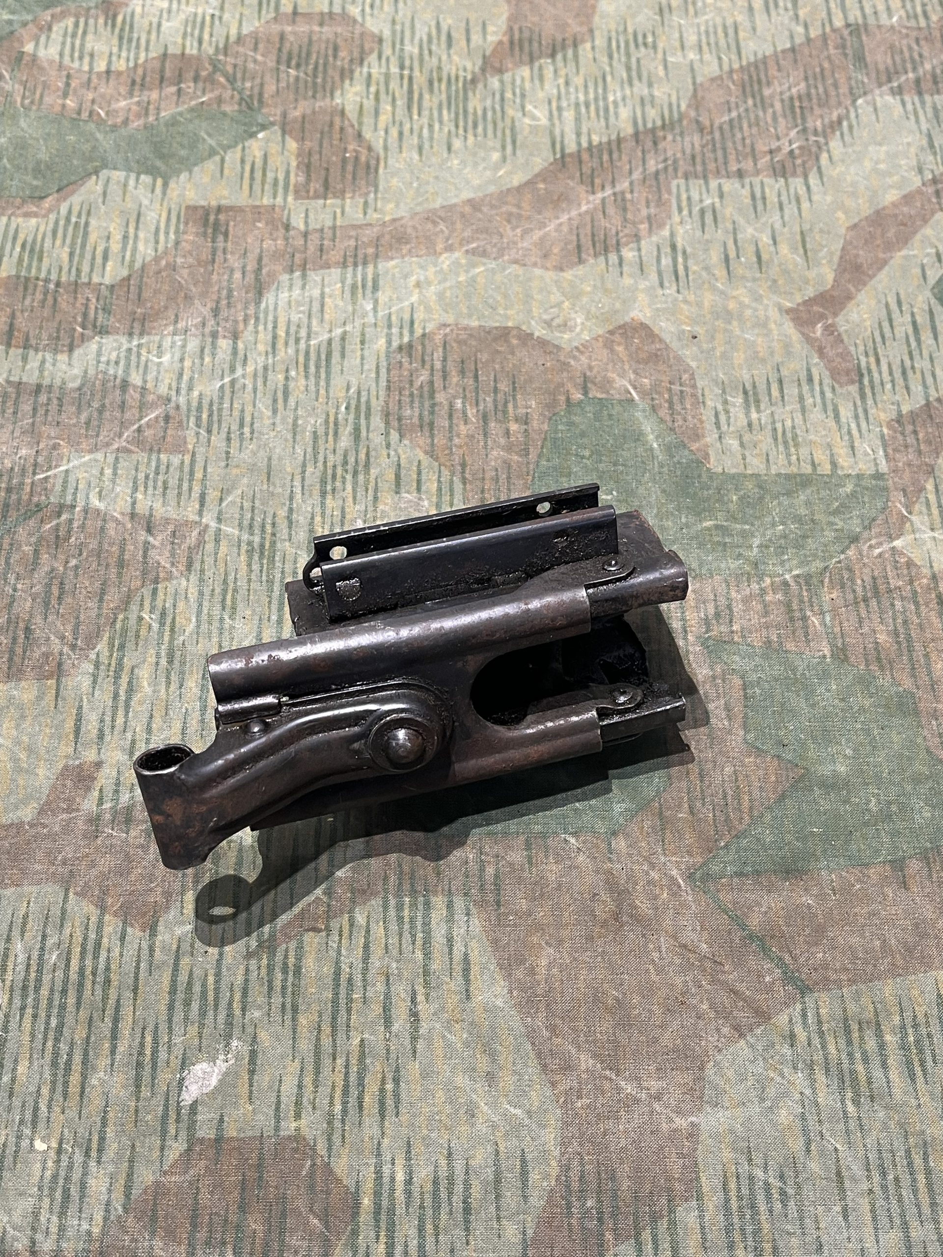 WW2 German Style MG42 / MG53 Barrel Door Shroud Cutout