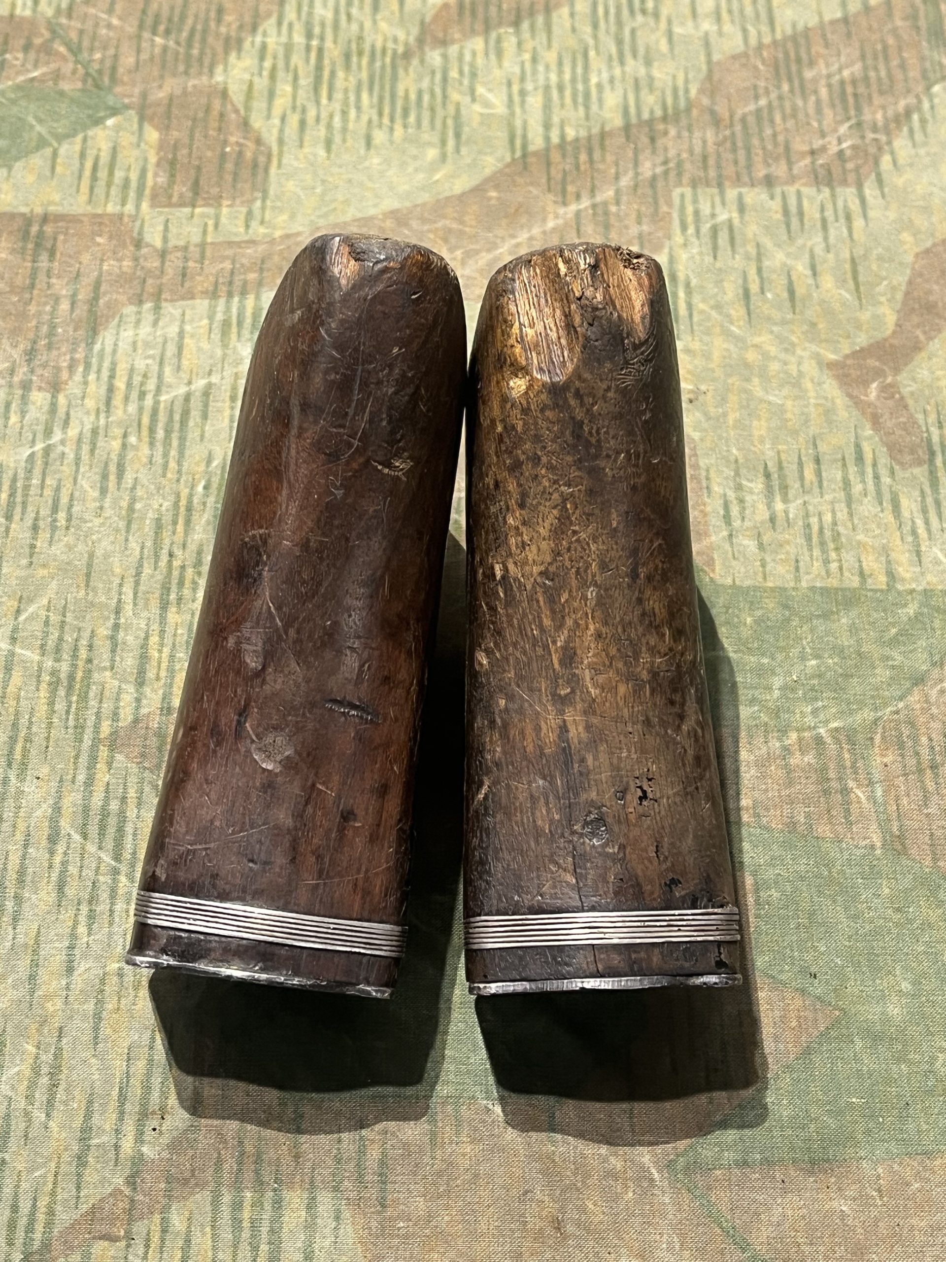 WW2 German Style Yugo Mg42 Wood Butt Stock 1x Only - Image 9