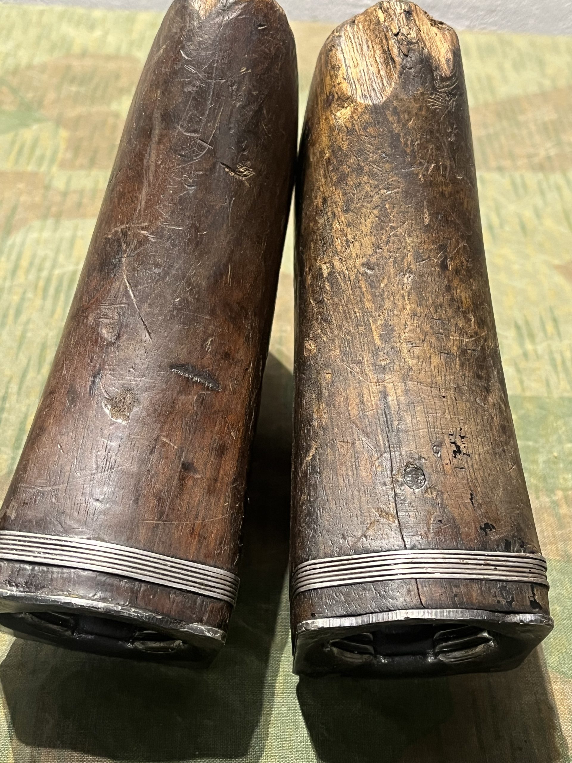 WW2 German Style Yugo Mg42 Wood Butt Stock 1x Only - Image 10