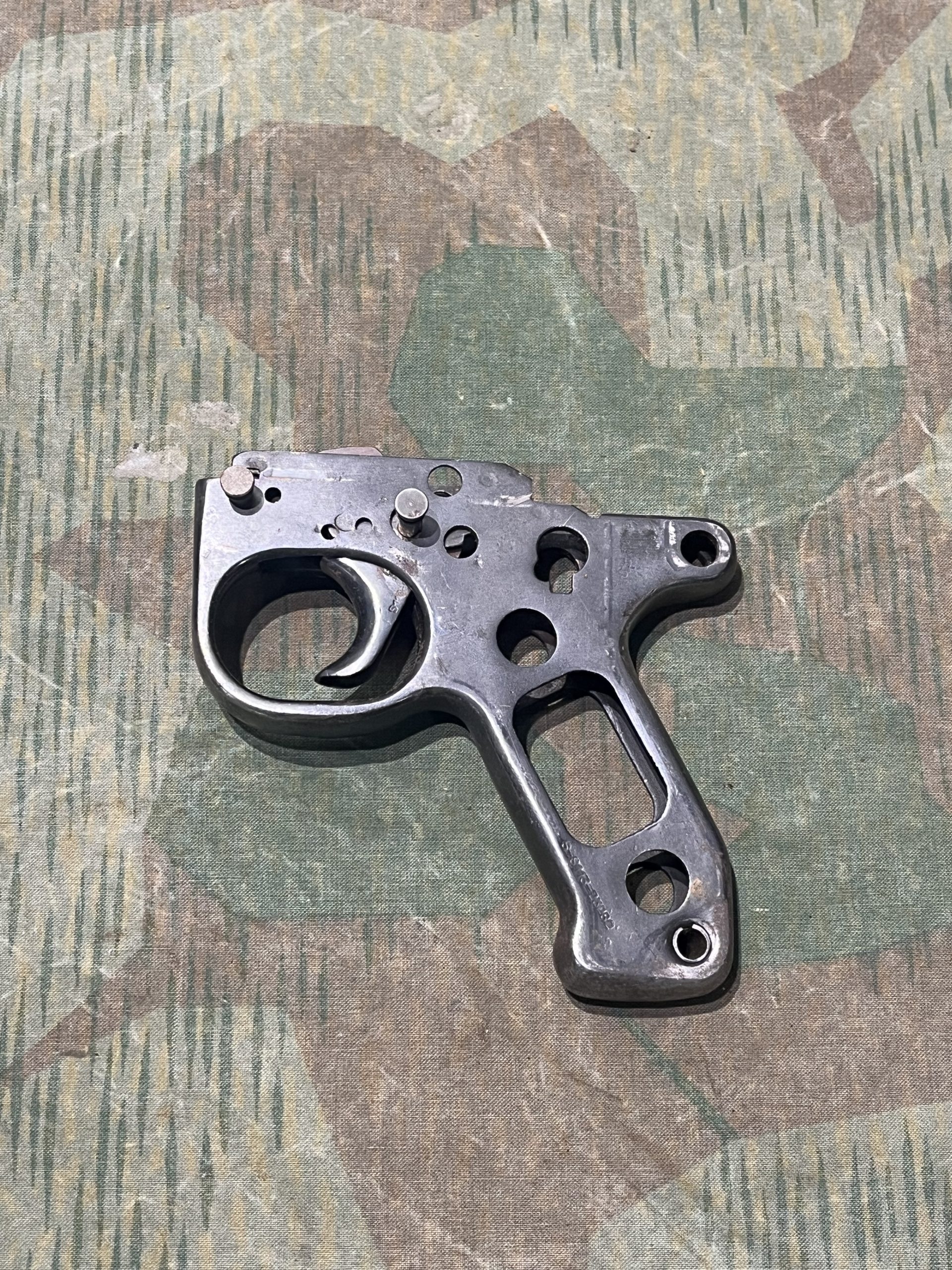 WW2 German Style Yugo Mg42 MG53 8mm Trigger Grip Frame Housing
