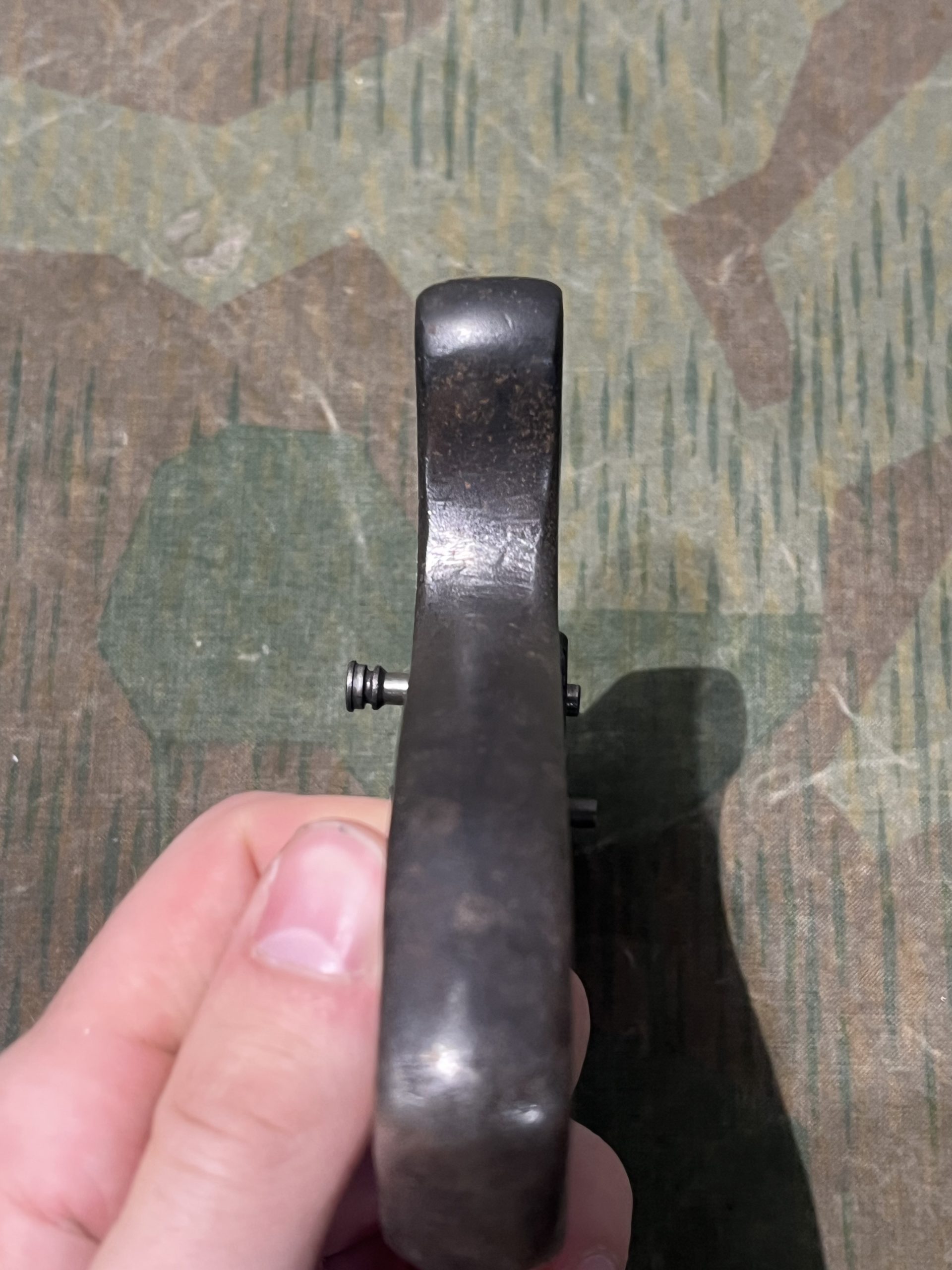 WW2 German Style Yugo Mg42 MG53 8mm Trigger Grip Frame Housing - Image 7