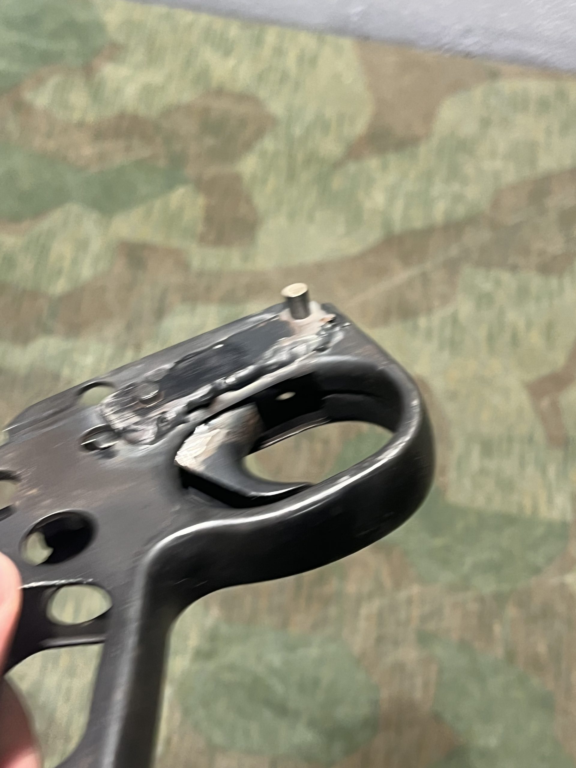 WW2 German Style Yugo Mg42 MG53 8mm Trigger Grip Frame Housing - Image 11