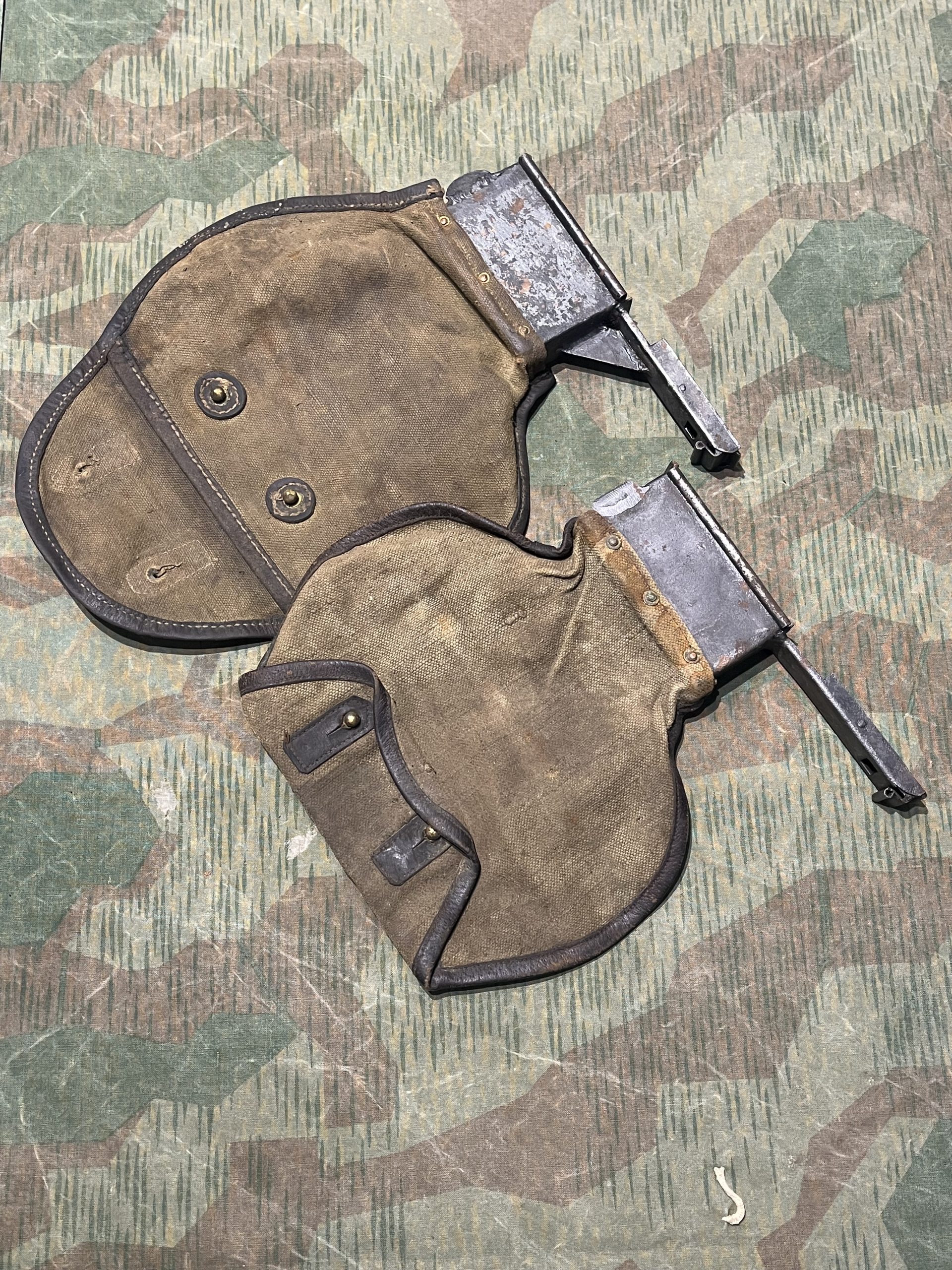 WW2 German / Yugo Mg42 Mg53 Spent Brass Casings Catcher 1x Only