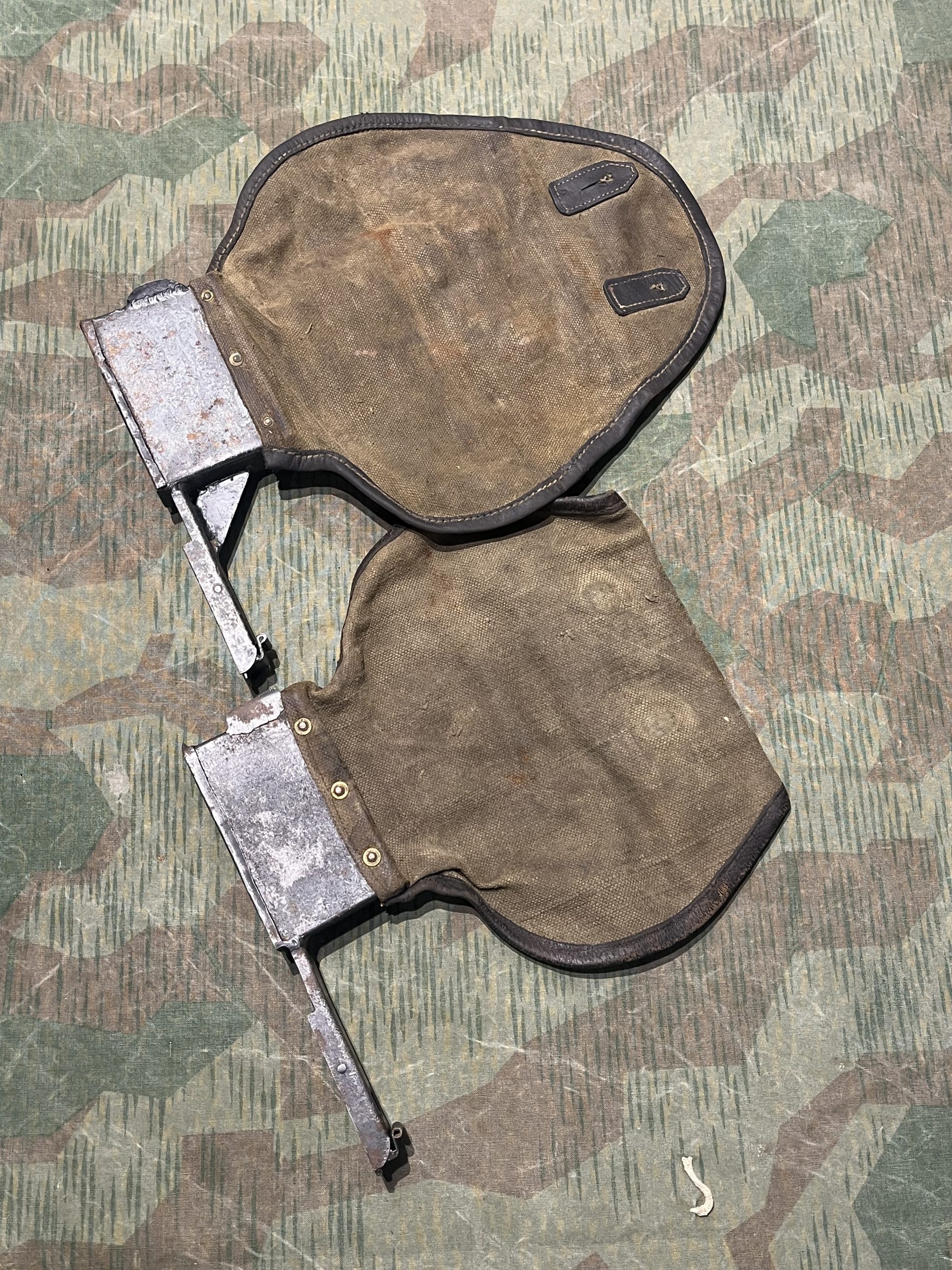 WW2 German / Yugo Mg42 Mg53 Spent Brass Casings Catcher 1x Only - Image 5