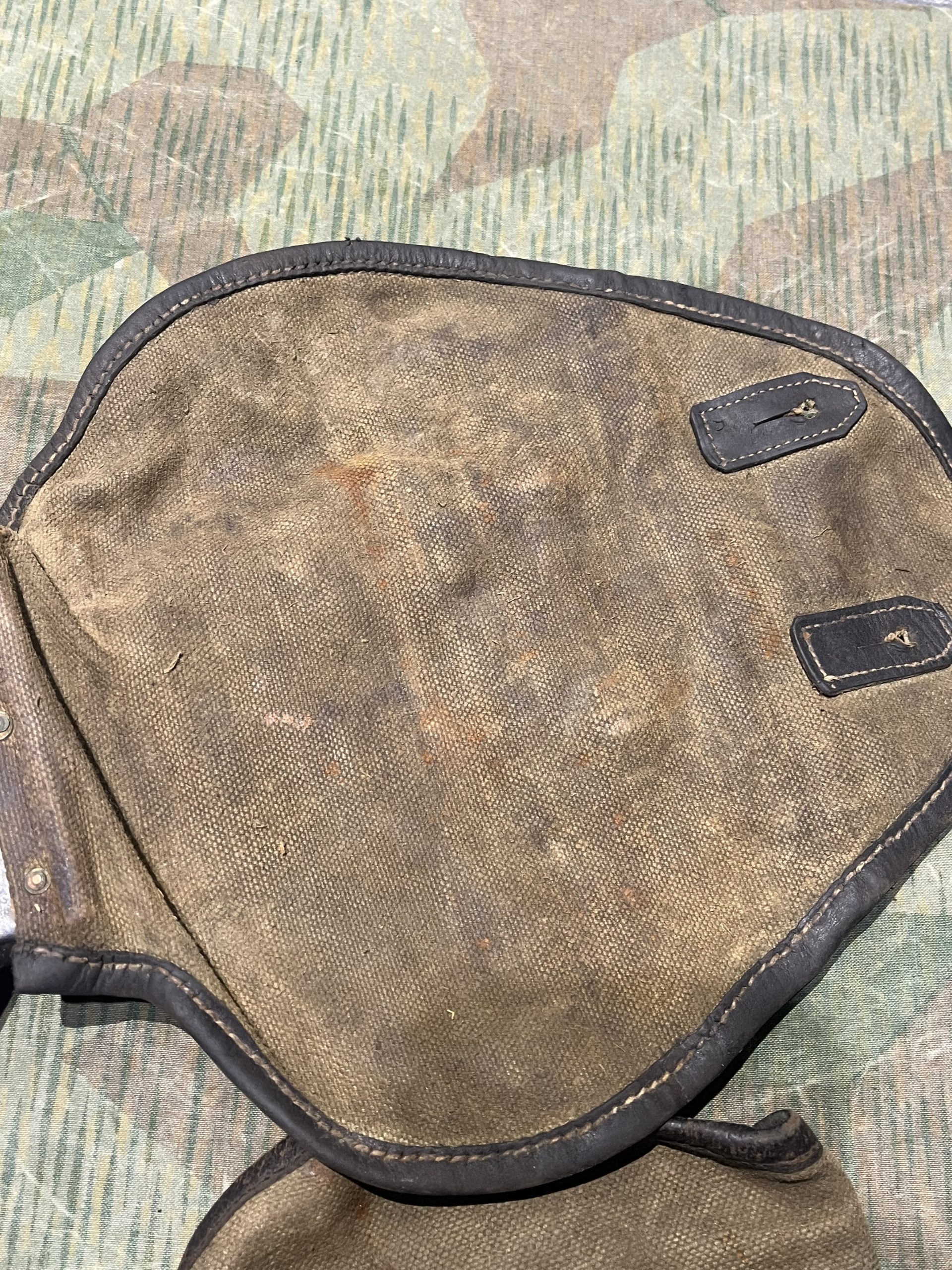 WW2 German / Yugo Mg42 Mg53 Spent Brass Casings Catcher 1x Only - Image 8
