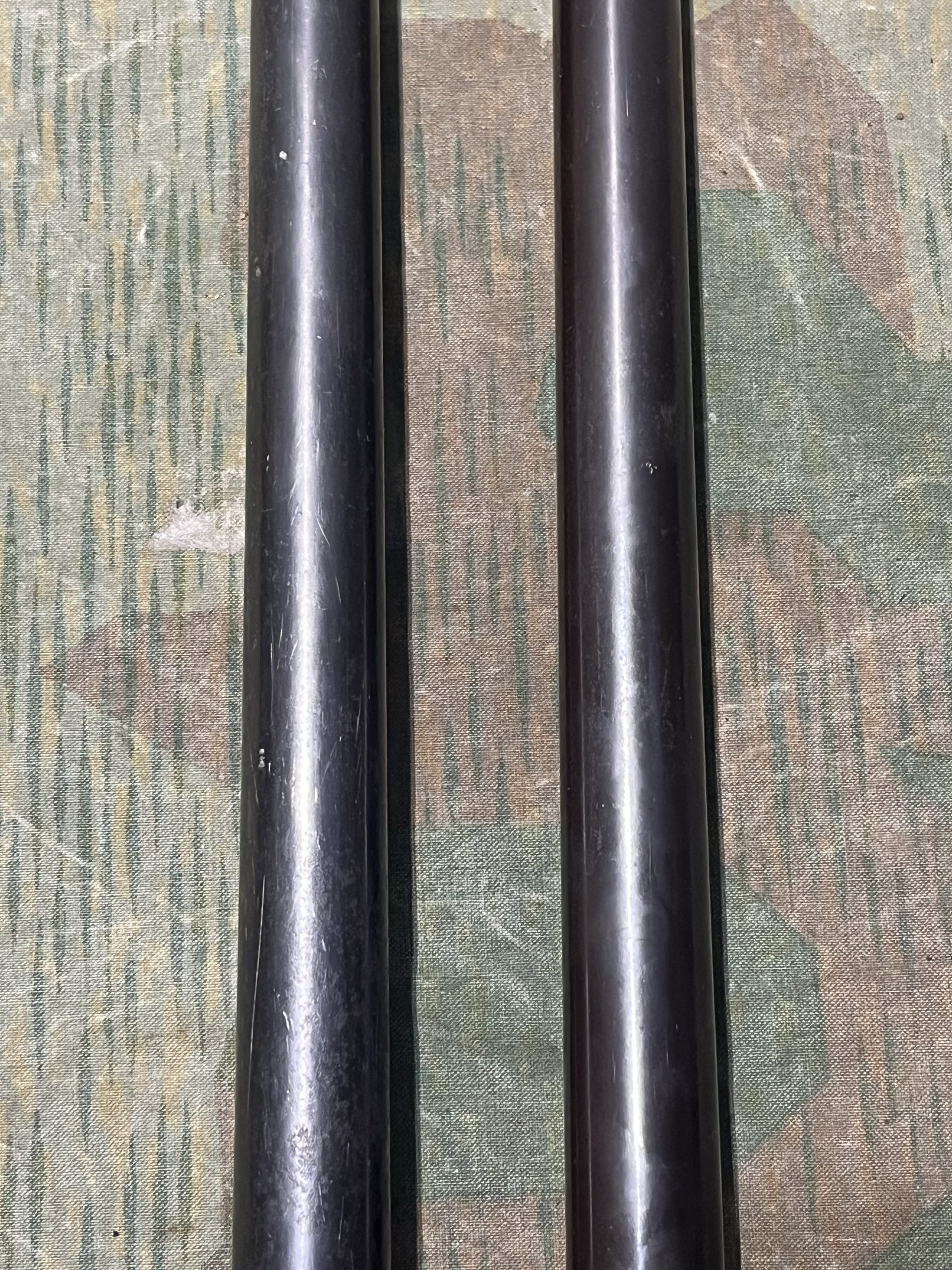 Original WW2 German 8mm Mg34 Barrel Excellant Condition Marked 1x Only - Image 7
