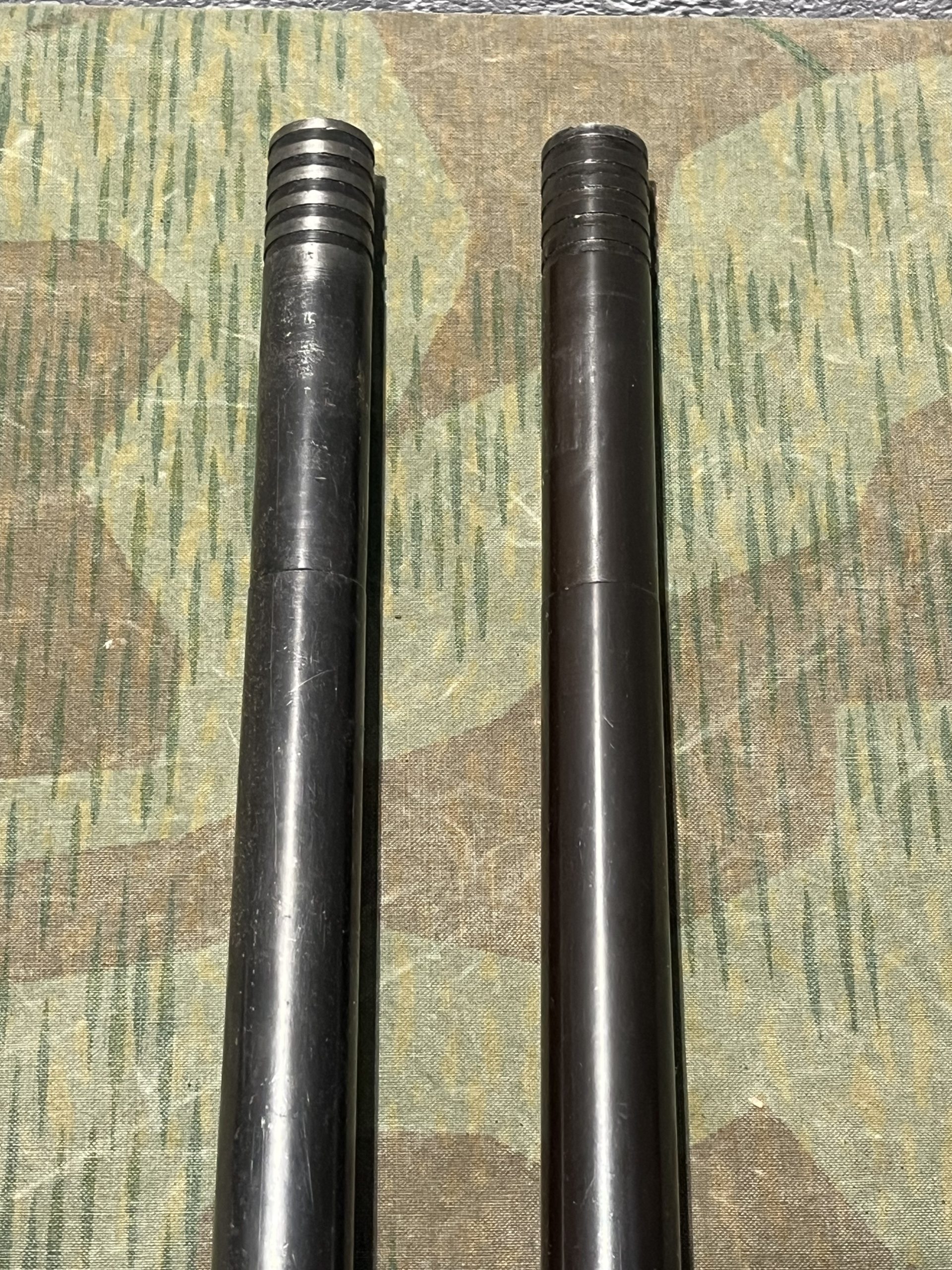 Original WW2 German 8mm Mg34 Barrel Excellant Condition Marked 1x Only - Image 6