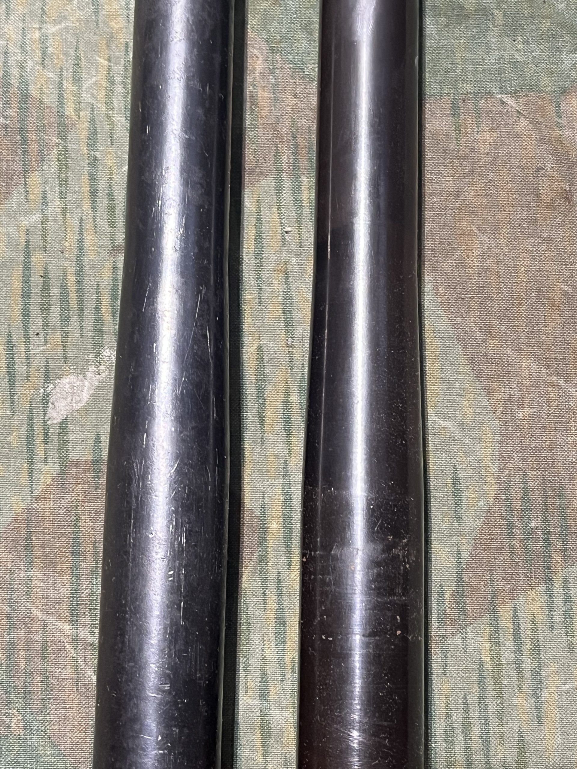 Original WW2 German 8mm Mg34 Barrel Excellant Condition Marked 1x Only - Image 8