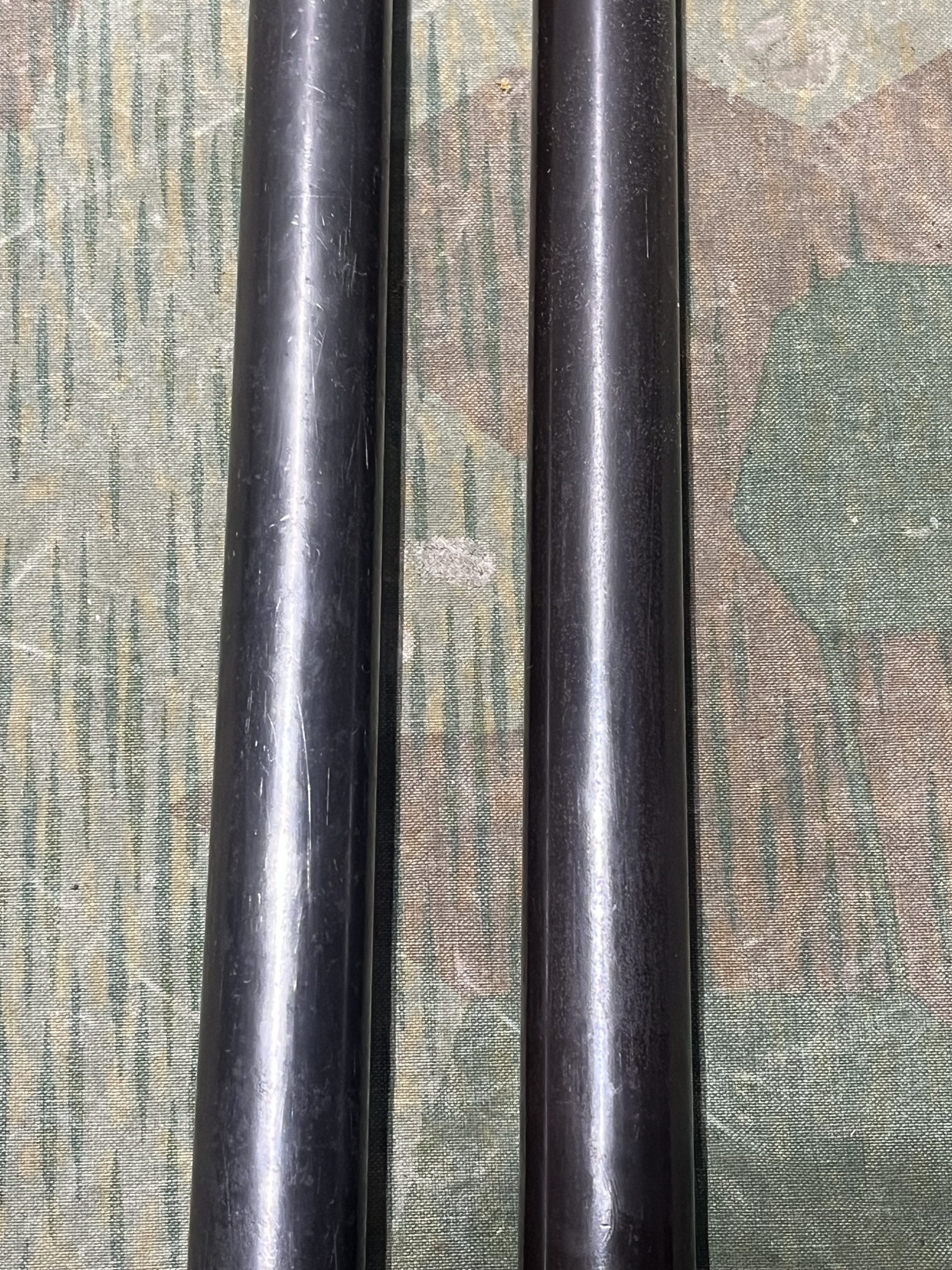 Original WW2 German 8mm Mg34 Barrel Excellant Condition Marked 1x Only - Image 9