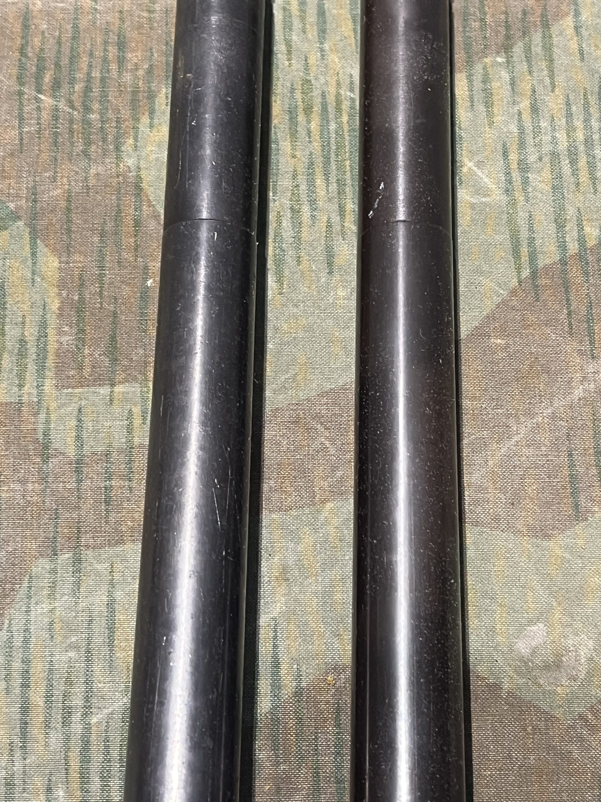 Original WW2 German 8mm Mg34 Barrel Excellant Condition Marked 1x Only - Image 10