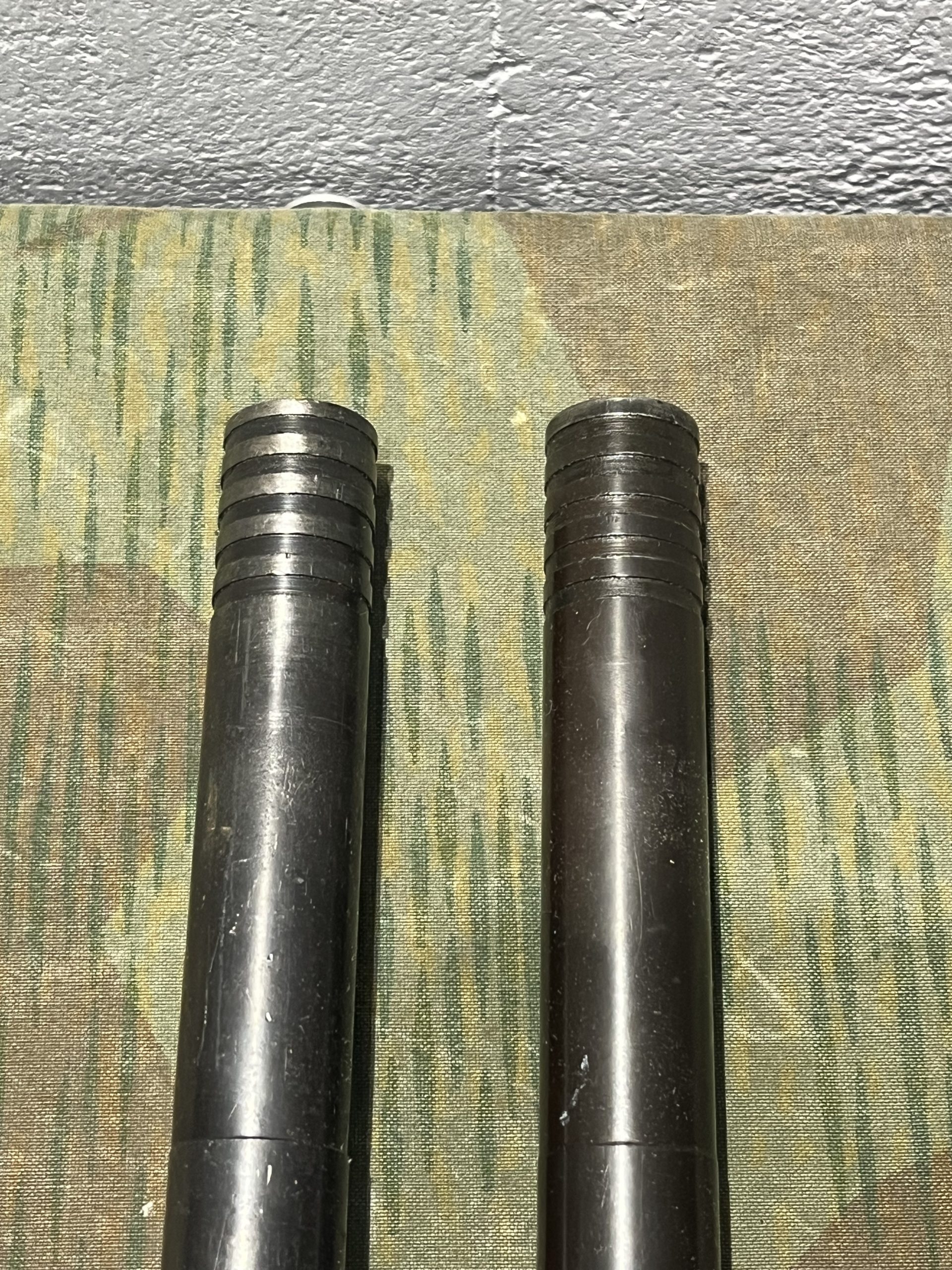 Original WW2 German 8mm Mg34 Barrel Excellant Condition Marked 1x Only - Image 11