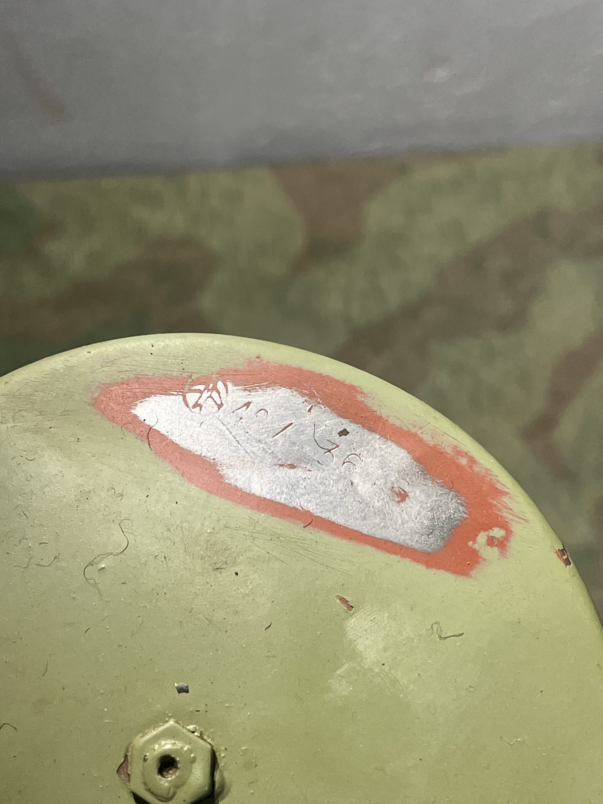 Original WW2 German Mg34 Mg42 Drum Mag Marked 40/36 1x Only - Image 2