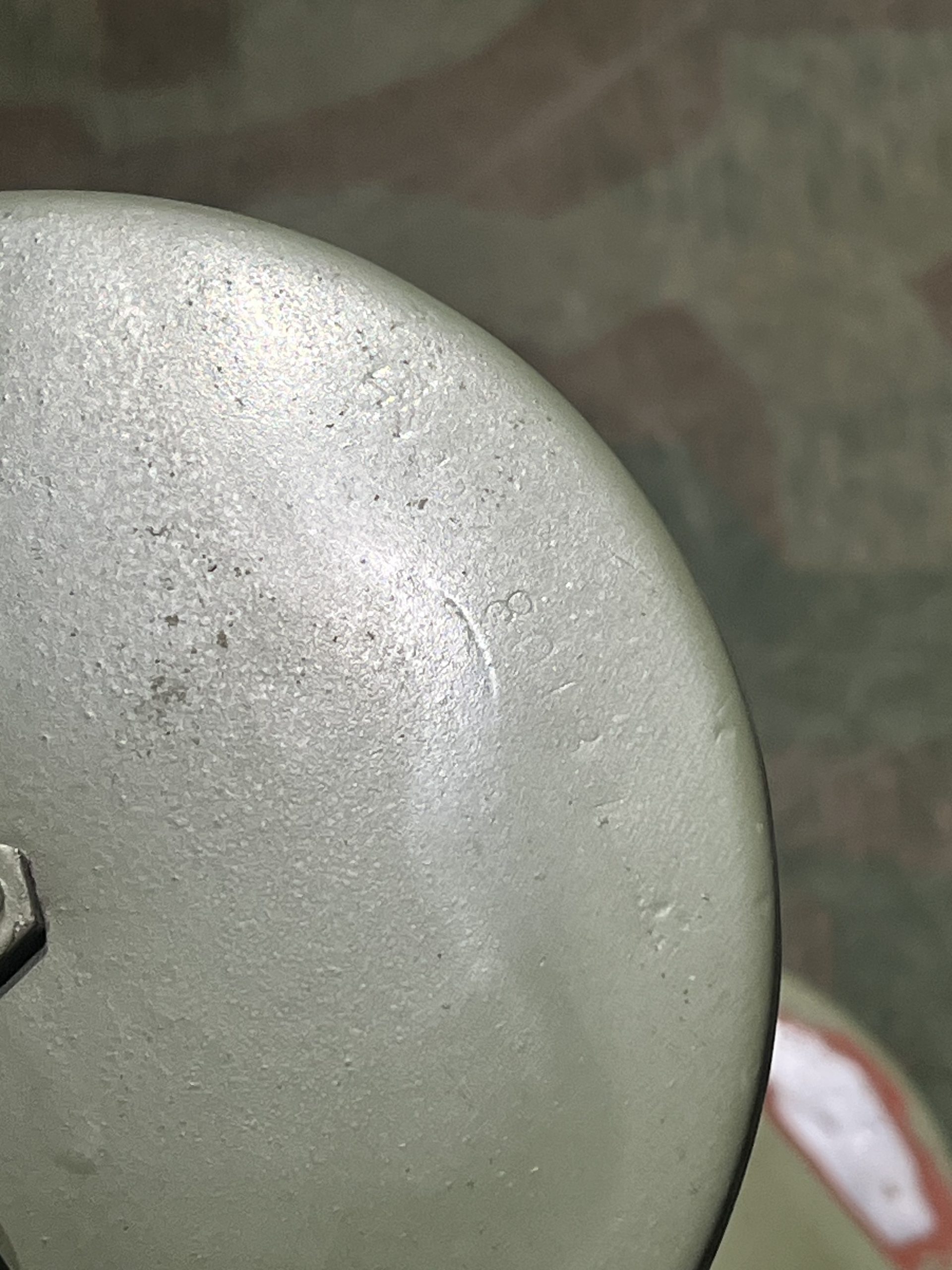 Original WW2 German Mg34 Mg42 Drum Mag Marked 40/36 1x Only - Image 4